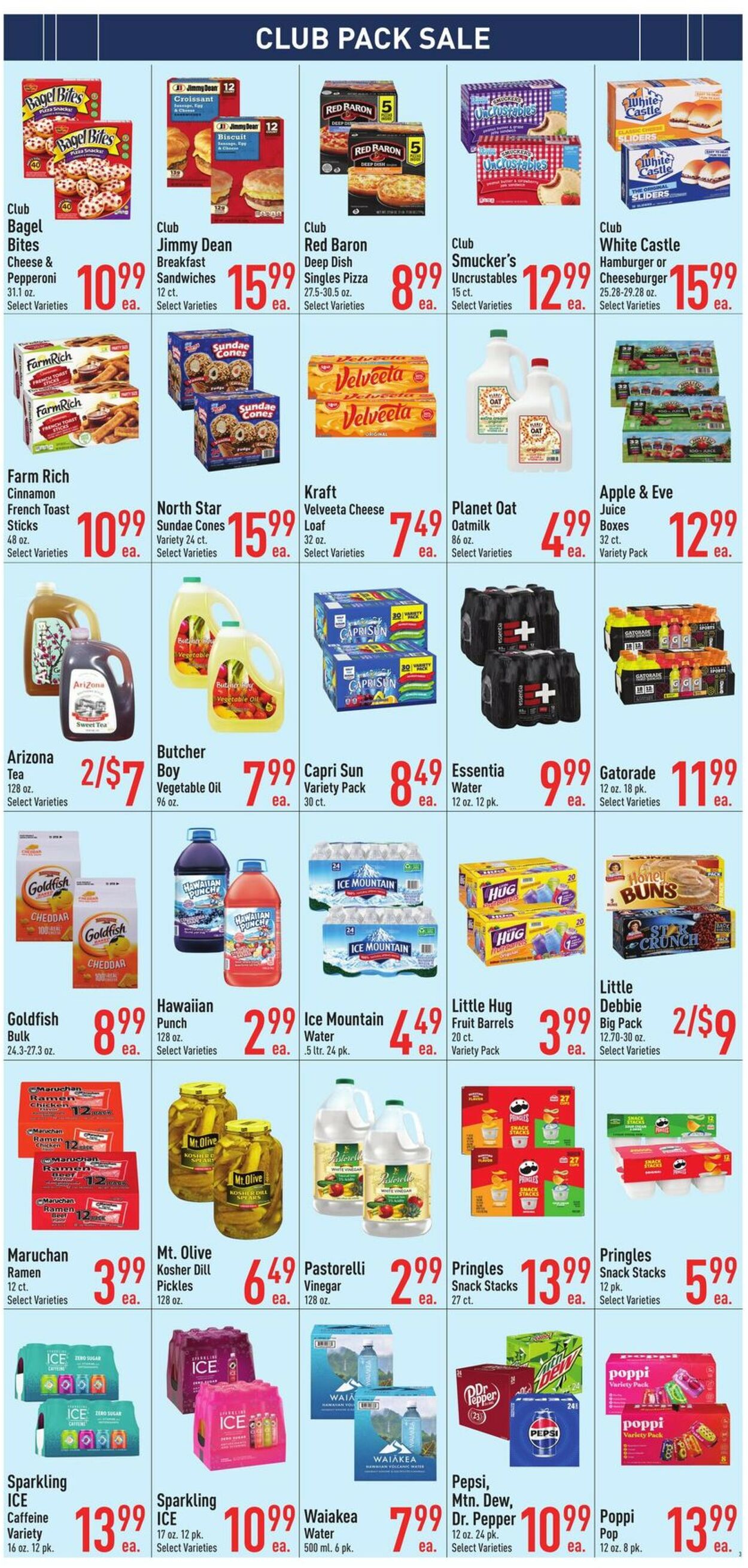 Catalogue Strack & Van Til from 08/13/2025