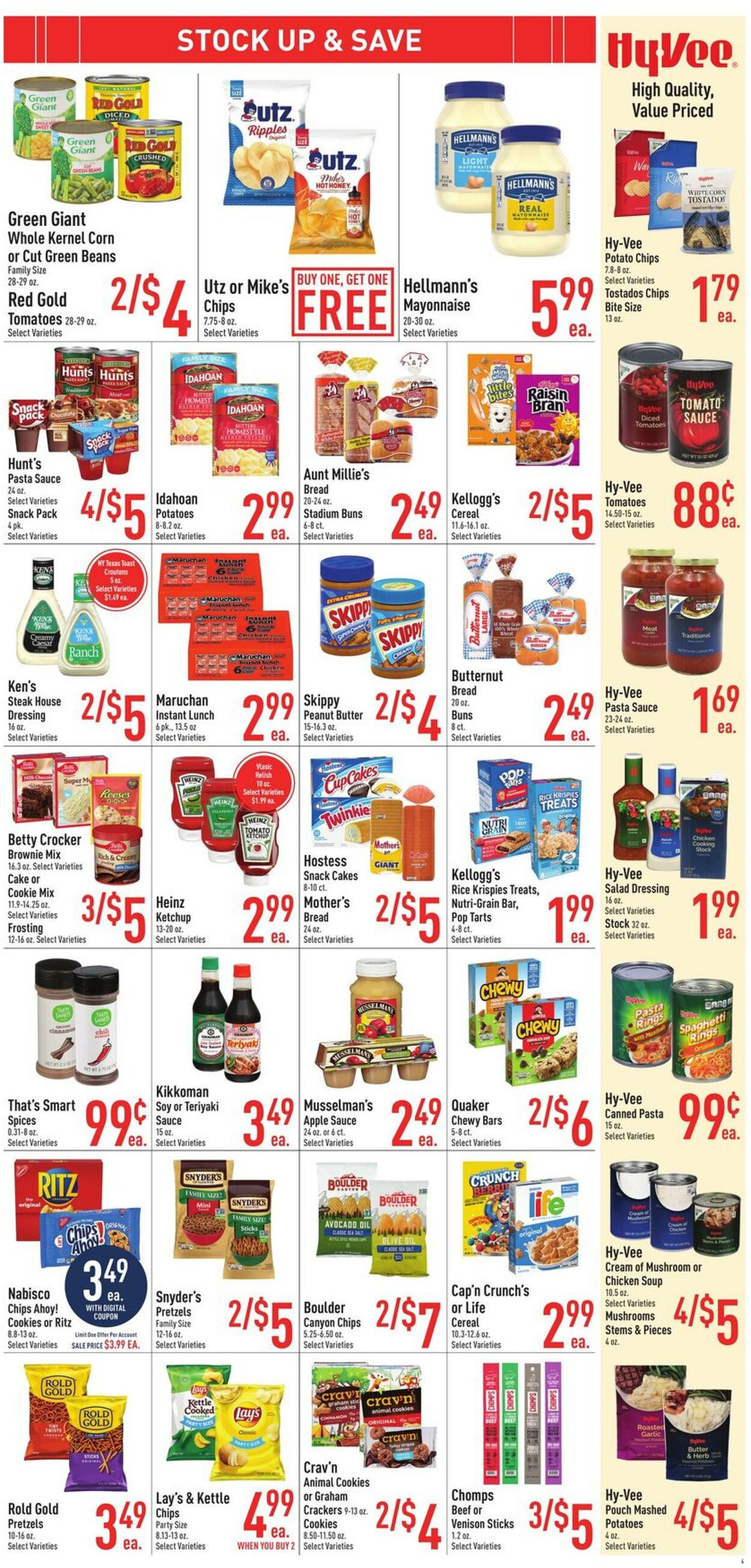 Catalogue Strack & Van Til from 08/13/2025