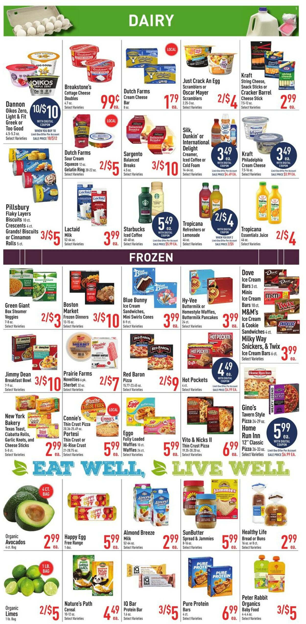 Catalogue Strack & Van Til from 08/13/2025
