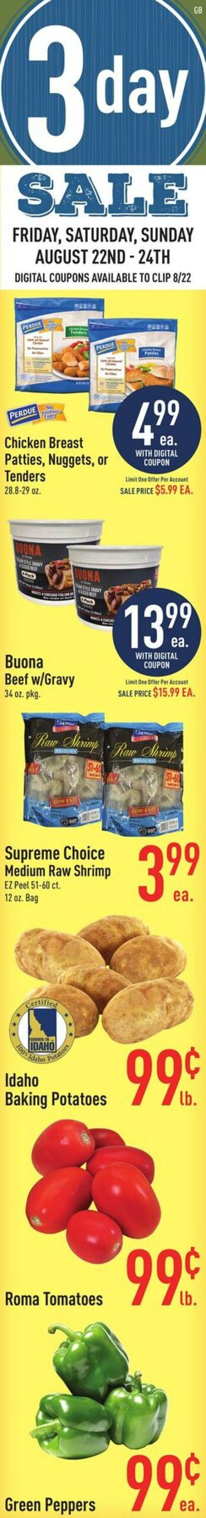 Catalogue Strack & Van Til from 08/20/2025