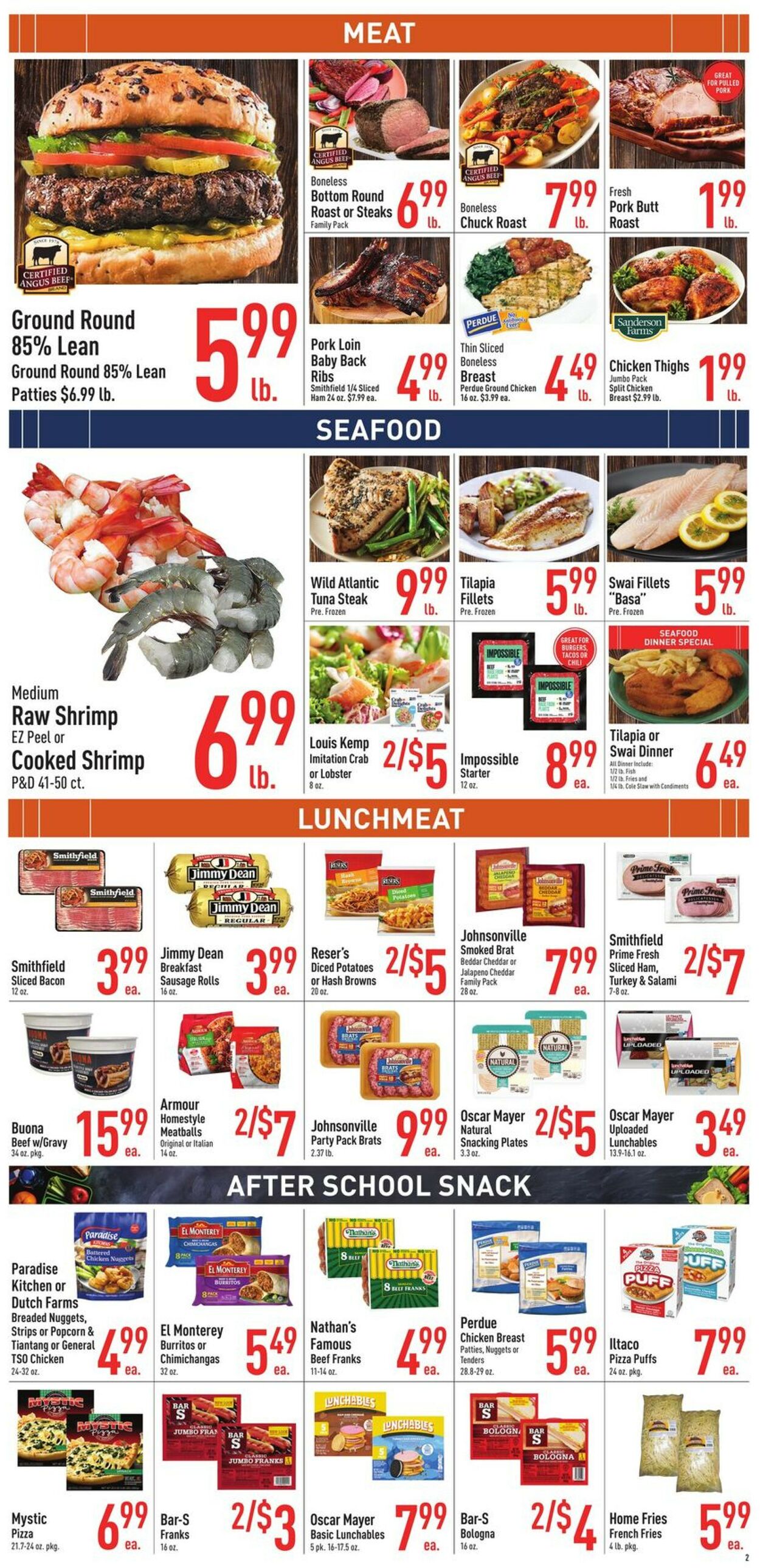 Catalogue Strack & Van Til from 08/20/2025