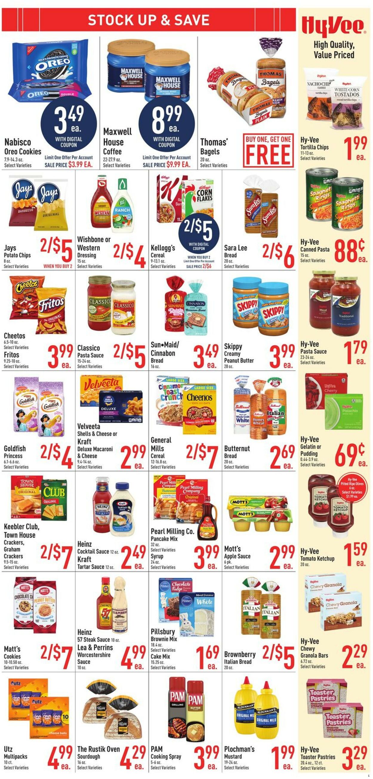 Catalogue Strack & Van Til from 08/20/2025