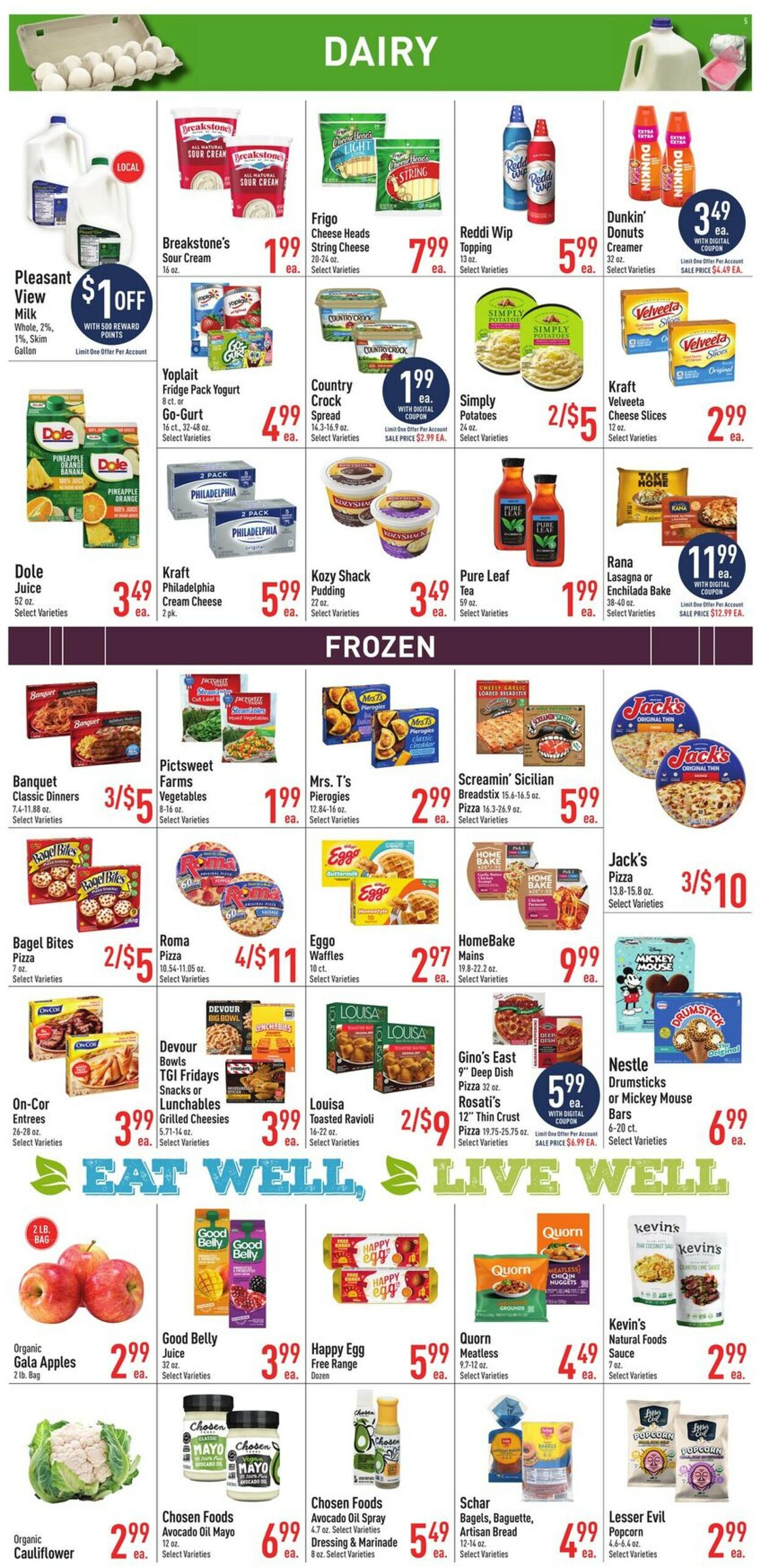 Catalogue Strack & Van Til from 08/20/2025