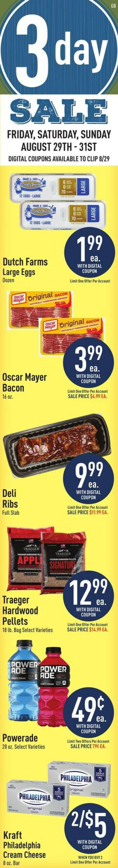 Catalogue Strack & Van Til from 08/27/2025