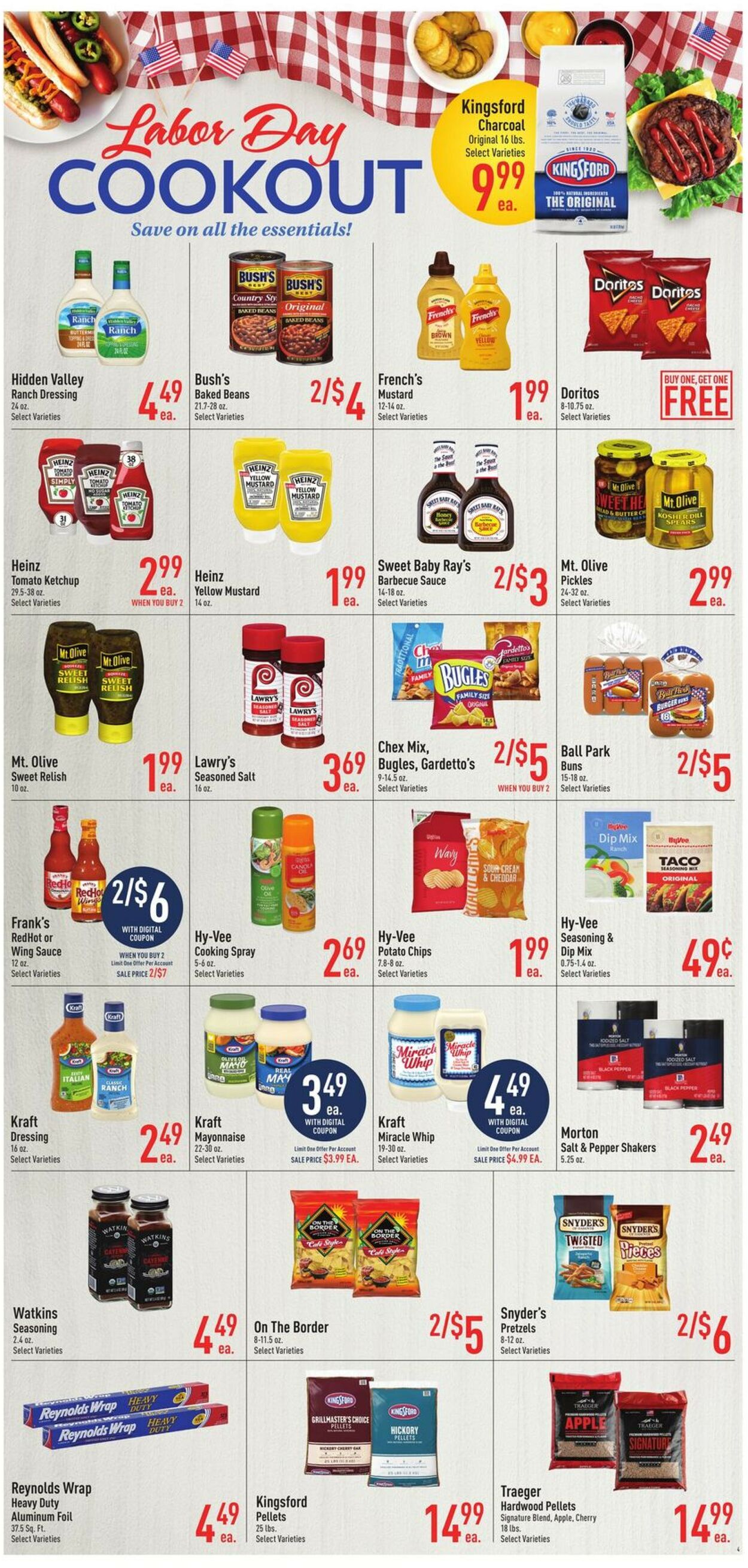 Catalogue Strack & Van Til from 08/27/2025