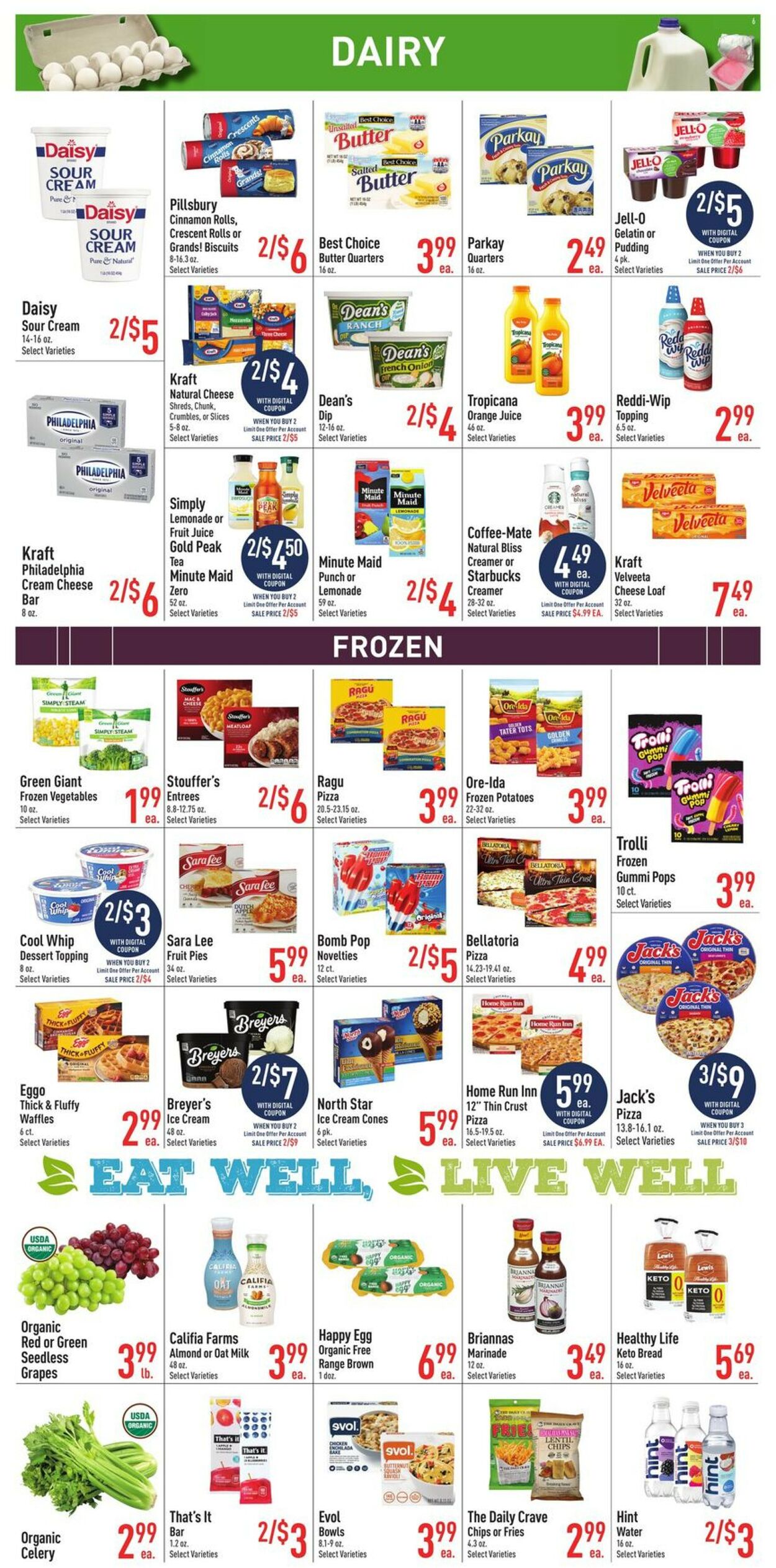 Catalogue Strack & Van Til from 08/27/2025