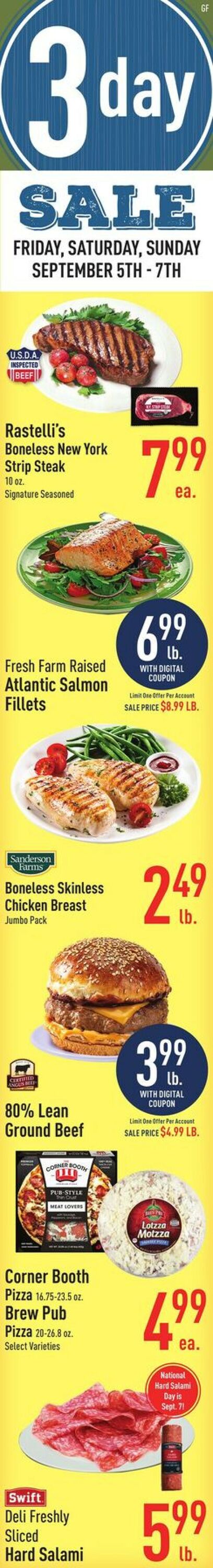 Catalogue Strack & Van Til from 09/03/2025
