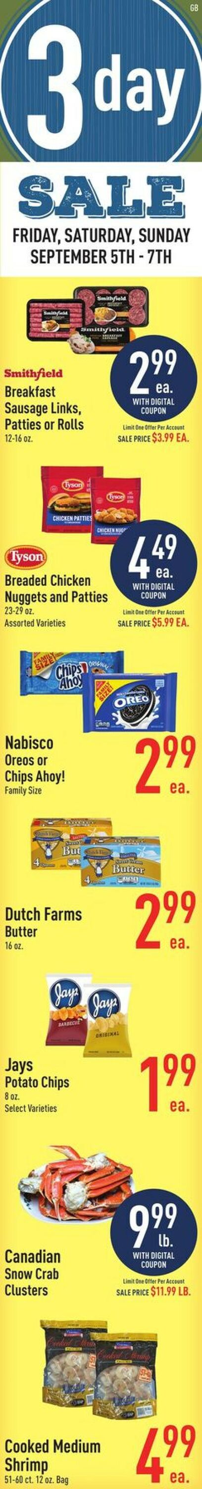 Catalogue Strack & Van Til from 09/03/2025