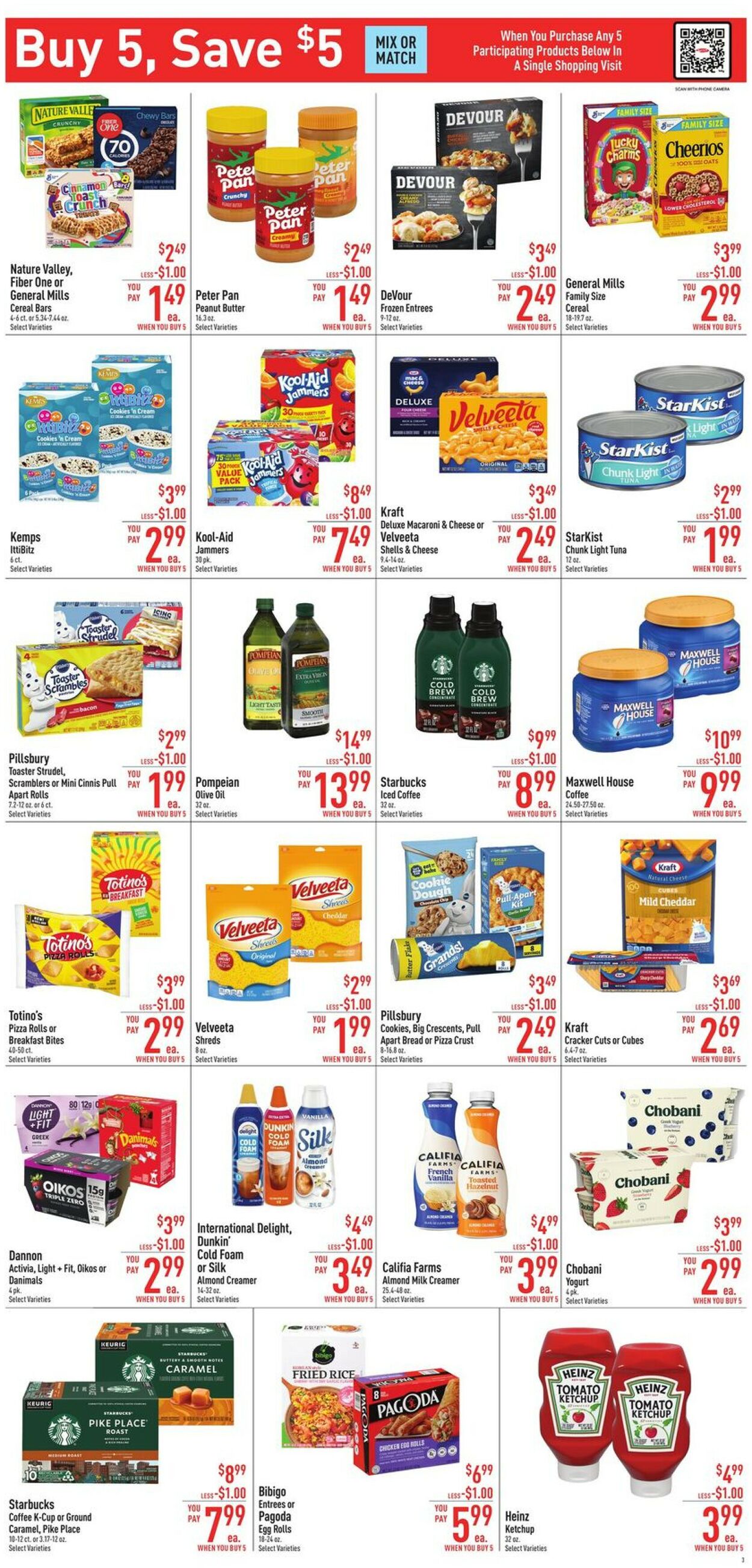 Catalogue Strack & Van Til from 09/03/2025