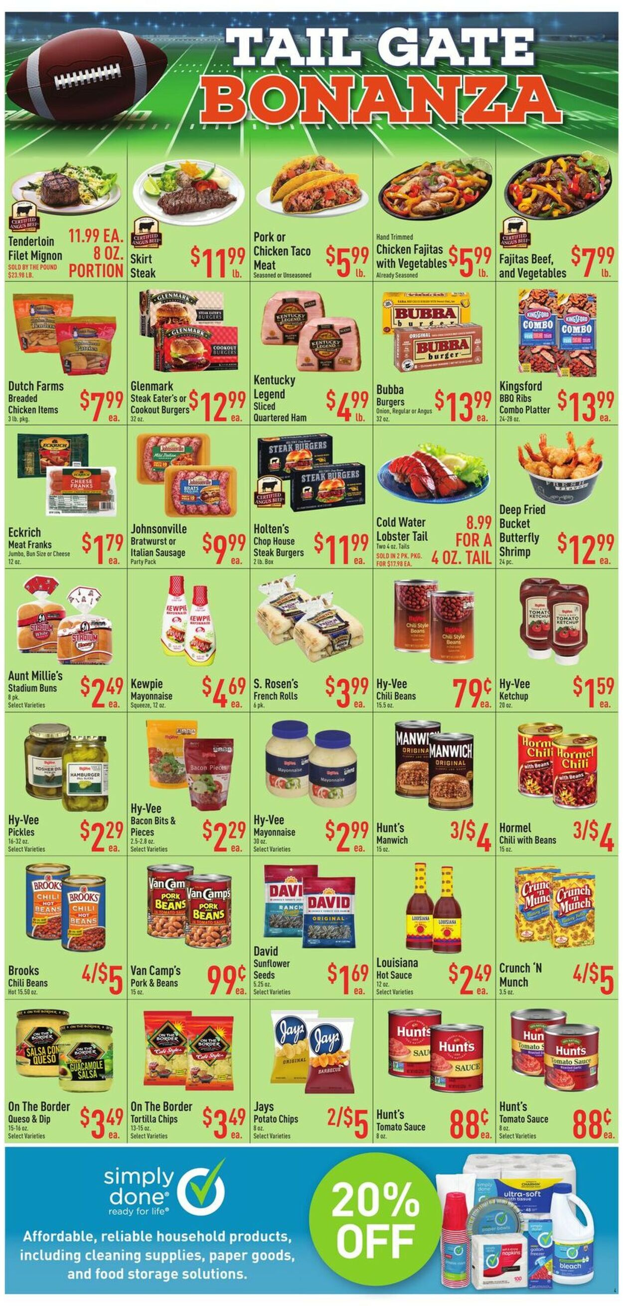 Catalogue Strack & Van Til from 09/03/2025