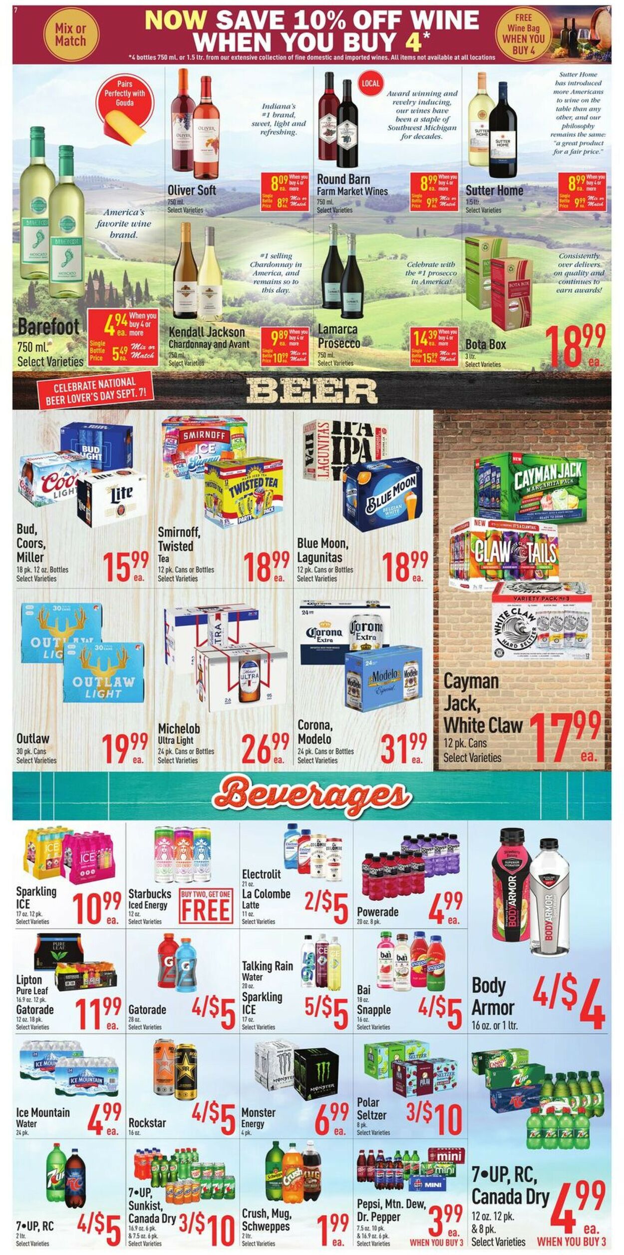 Catalogue Strack & Van Til from 09/03/2025