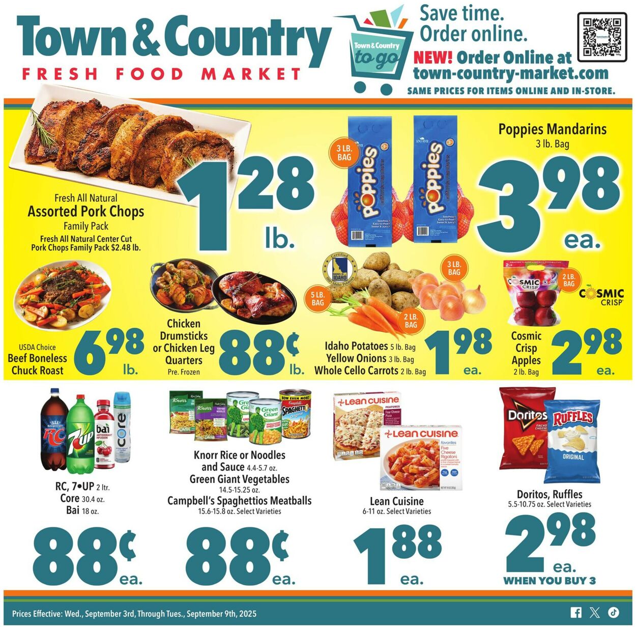 Catalogue Strack & Van Til from 09/03/2025