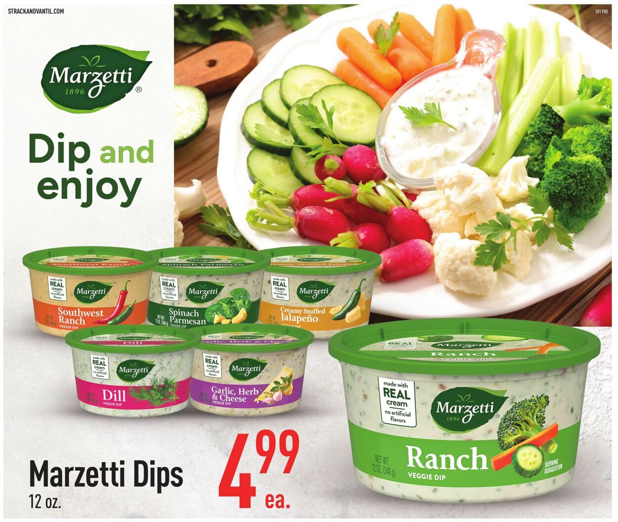 Catalogue Strack & Van Til from 09/03/2025