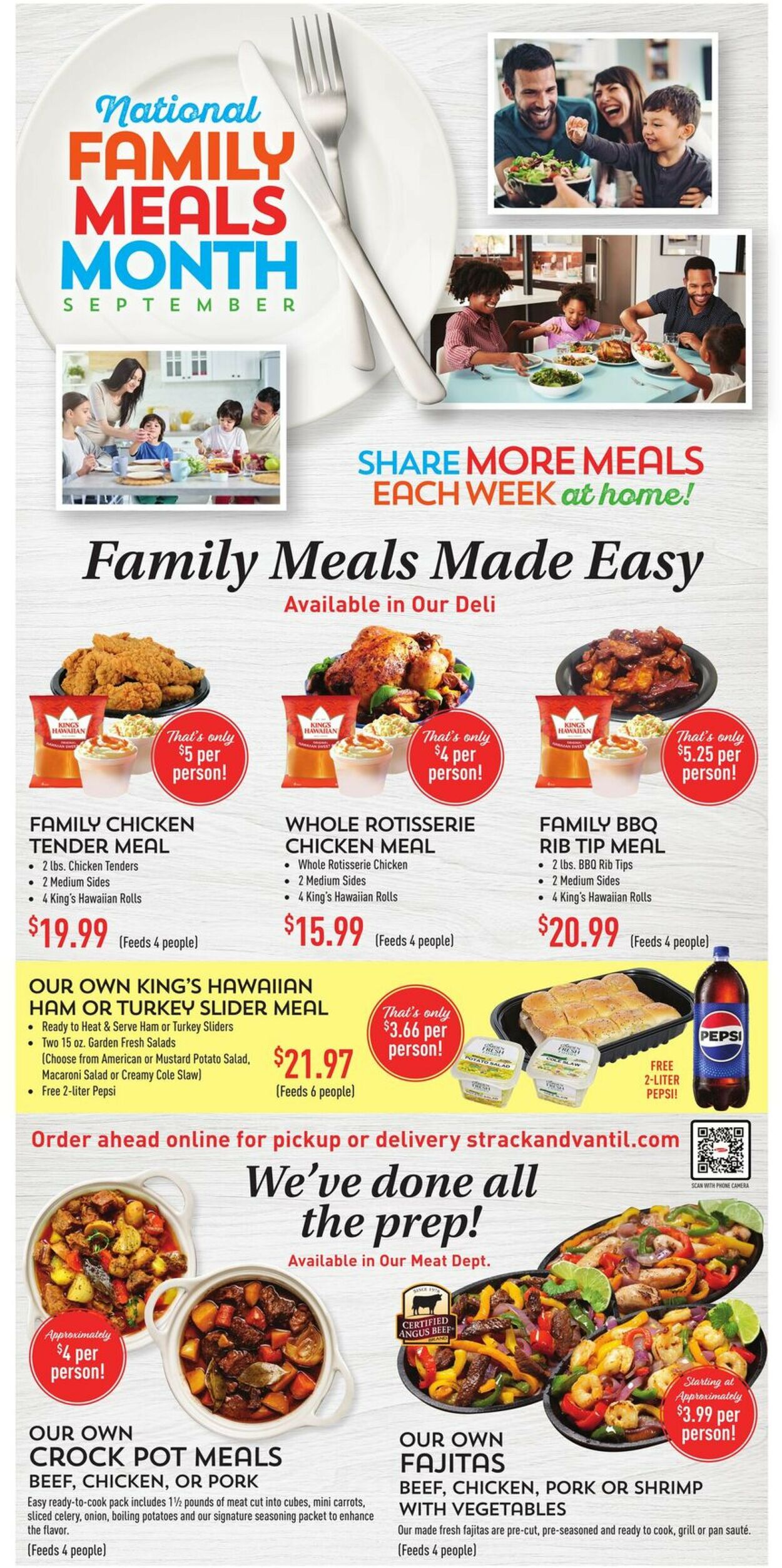 Catalogue Strack & Van Til from 09/10/2025