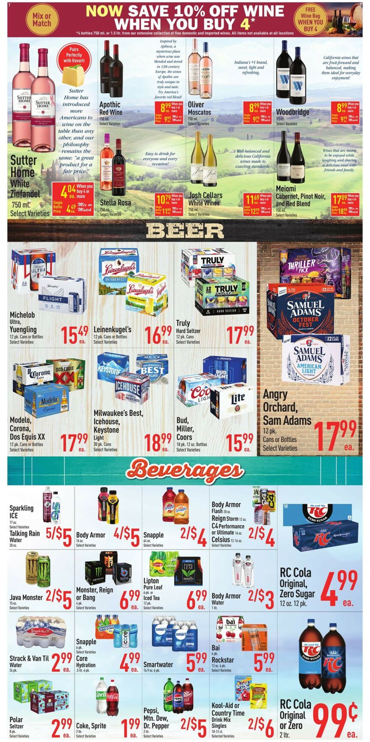 Catalogue Strack & Van Til from 09/10/2025