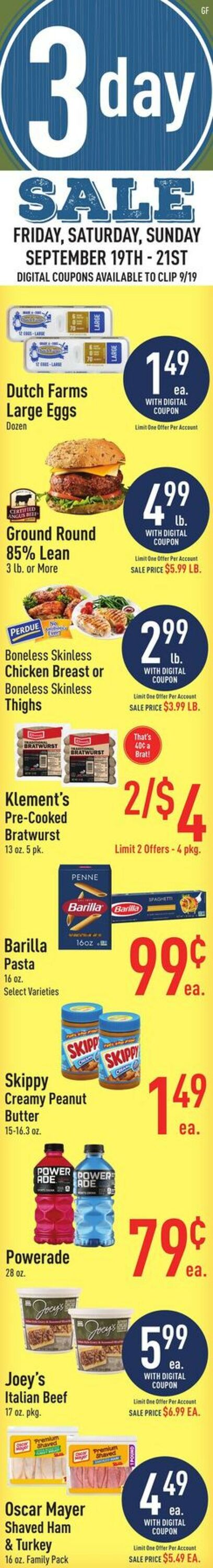 Catalogue Strack & Van Til from 09/17/2025