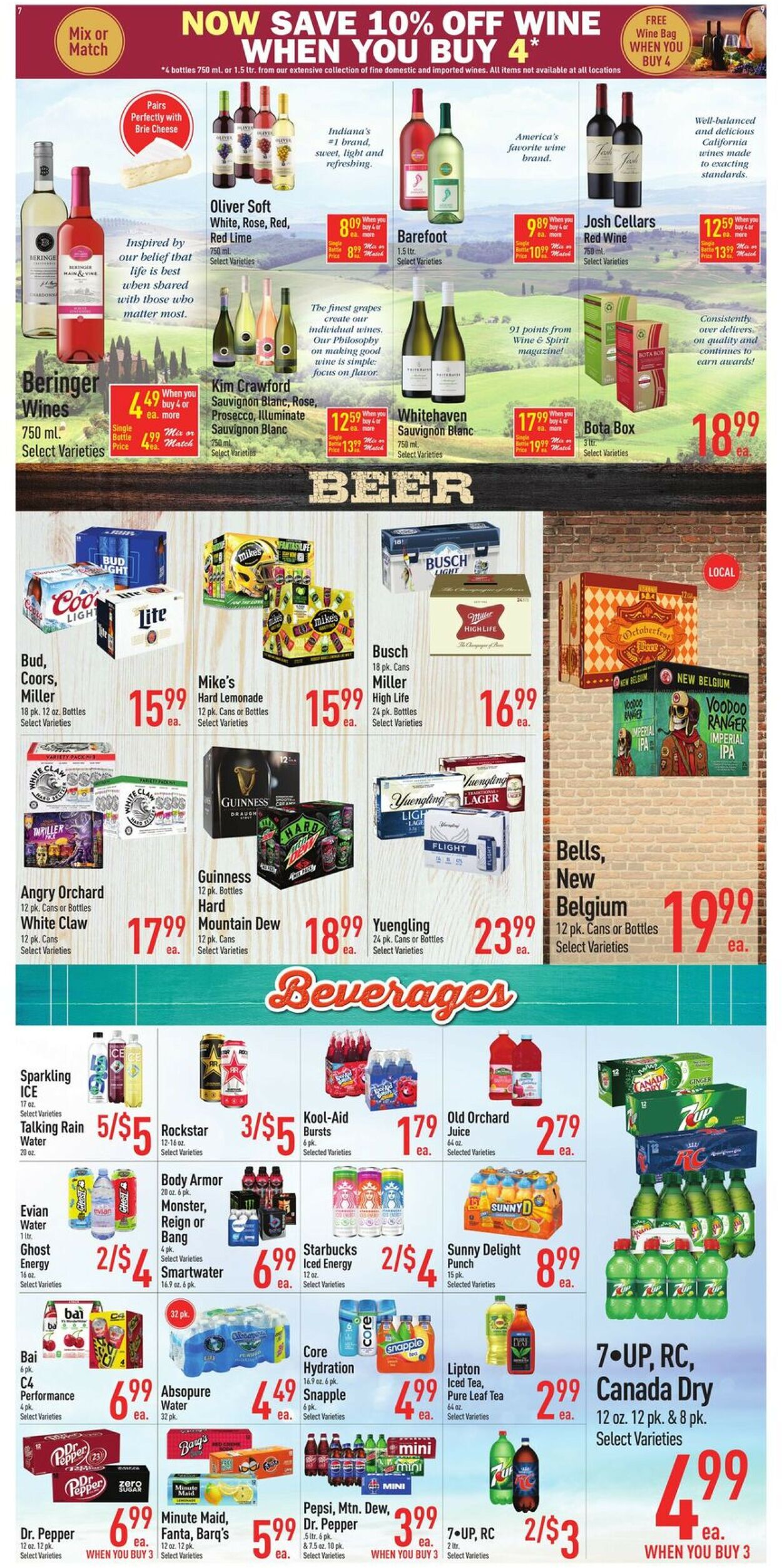 Catalogue Strack & Van Til from 09/17/2025