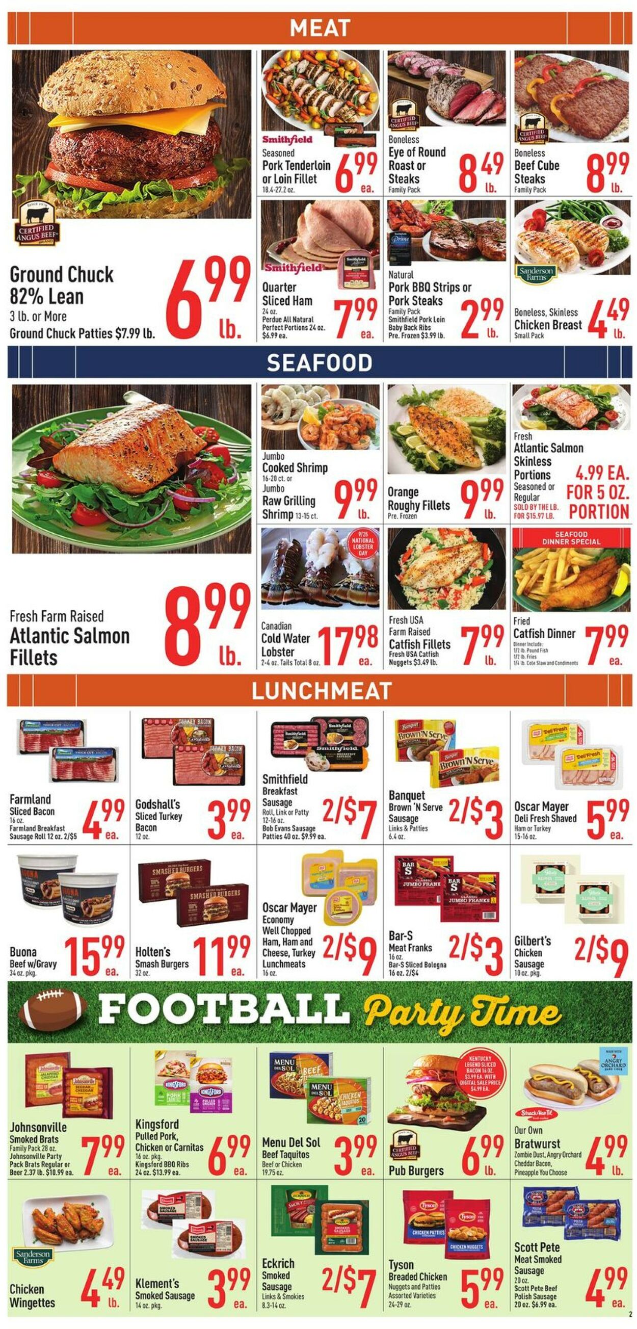 Catalogue Strack & Van Til from 09/24/2025