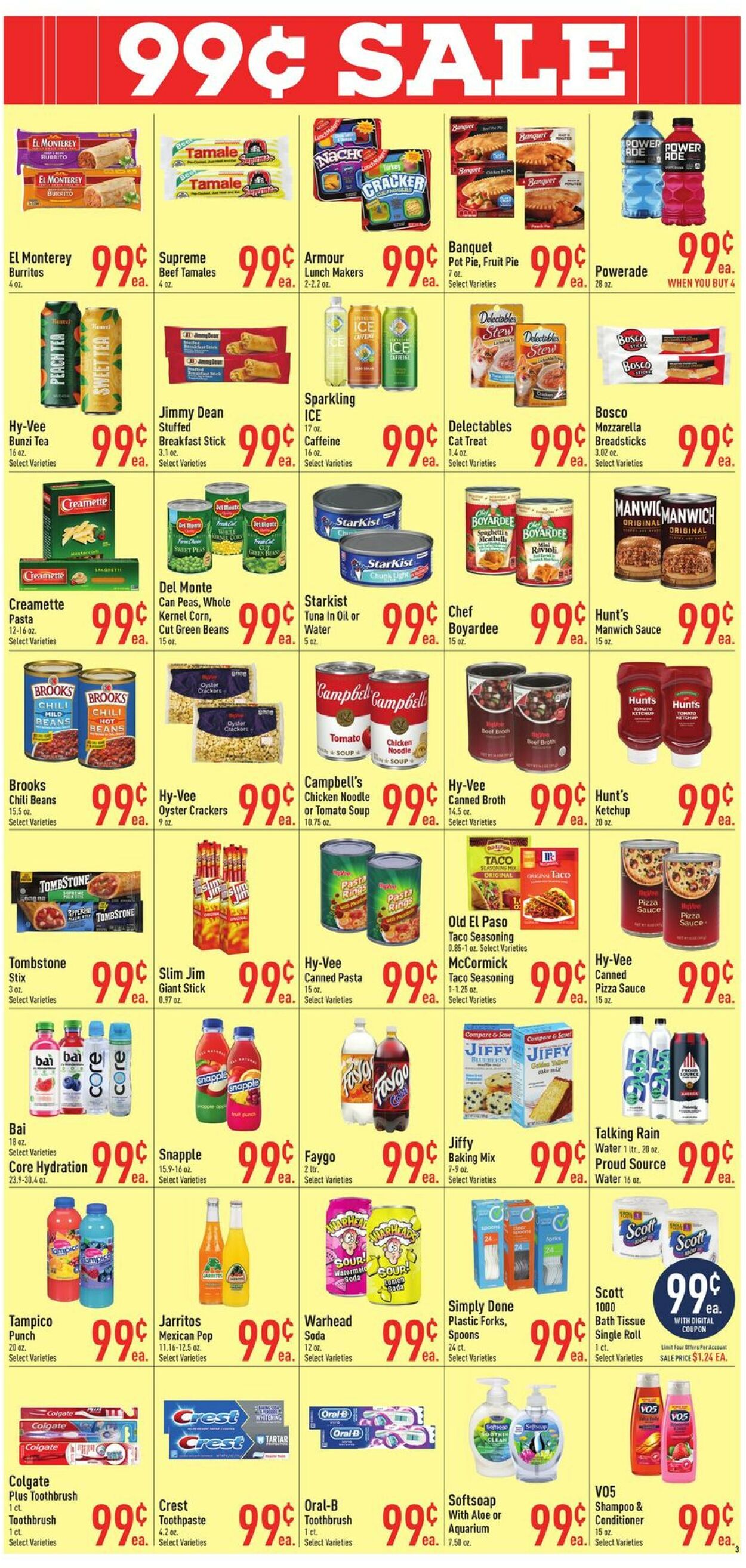 Catalogue Strack & Van Til from 09/24/2025