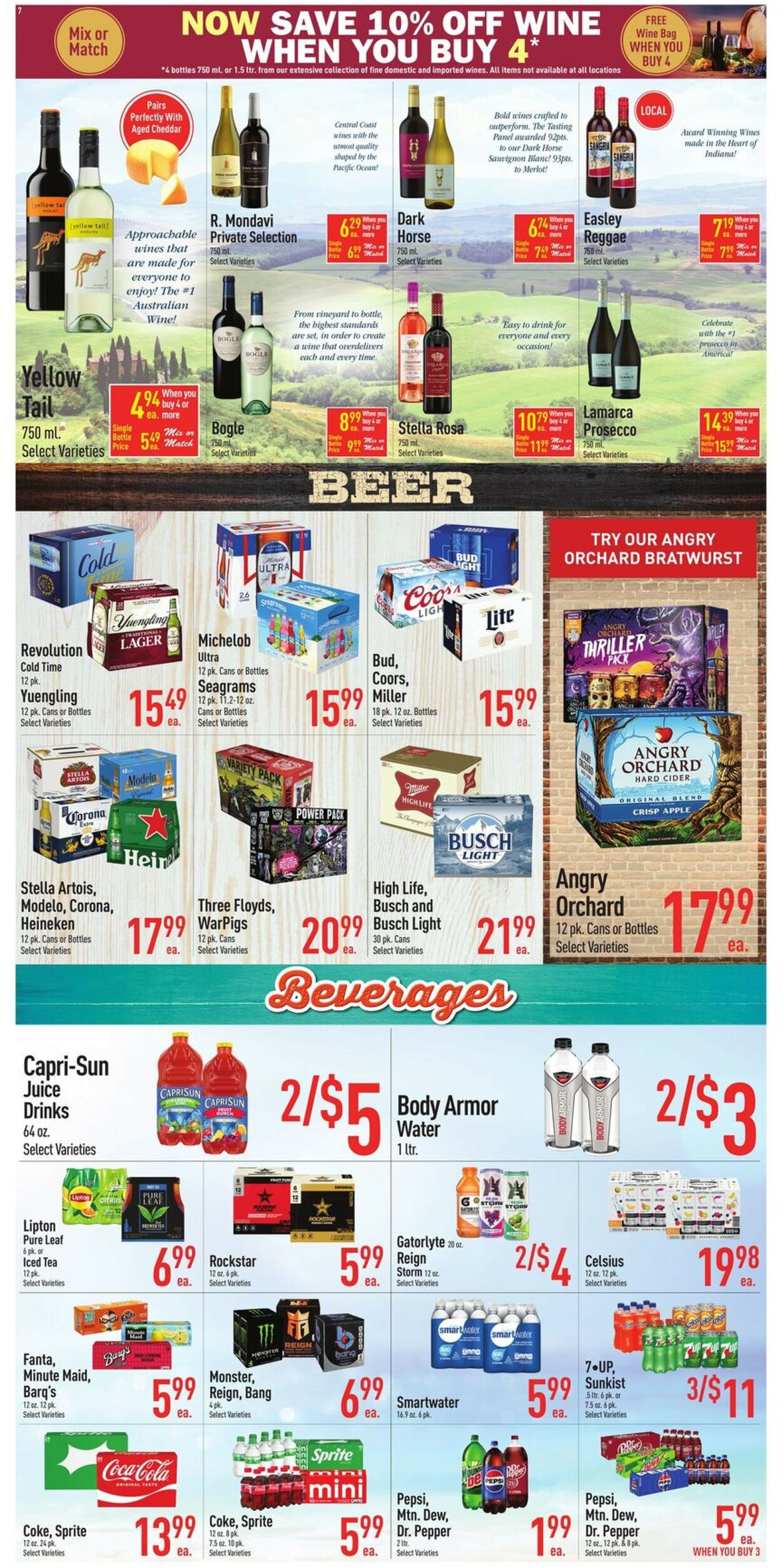 Catalogue Strack & Van Til from 09/24/2025