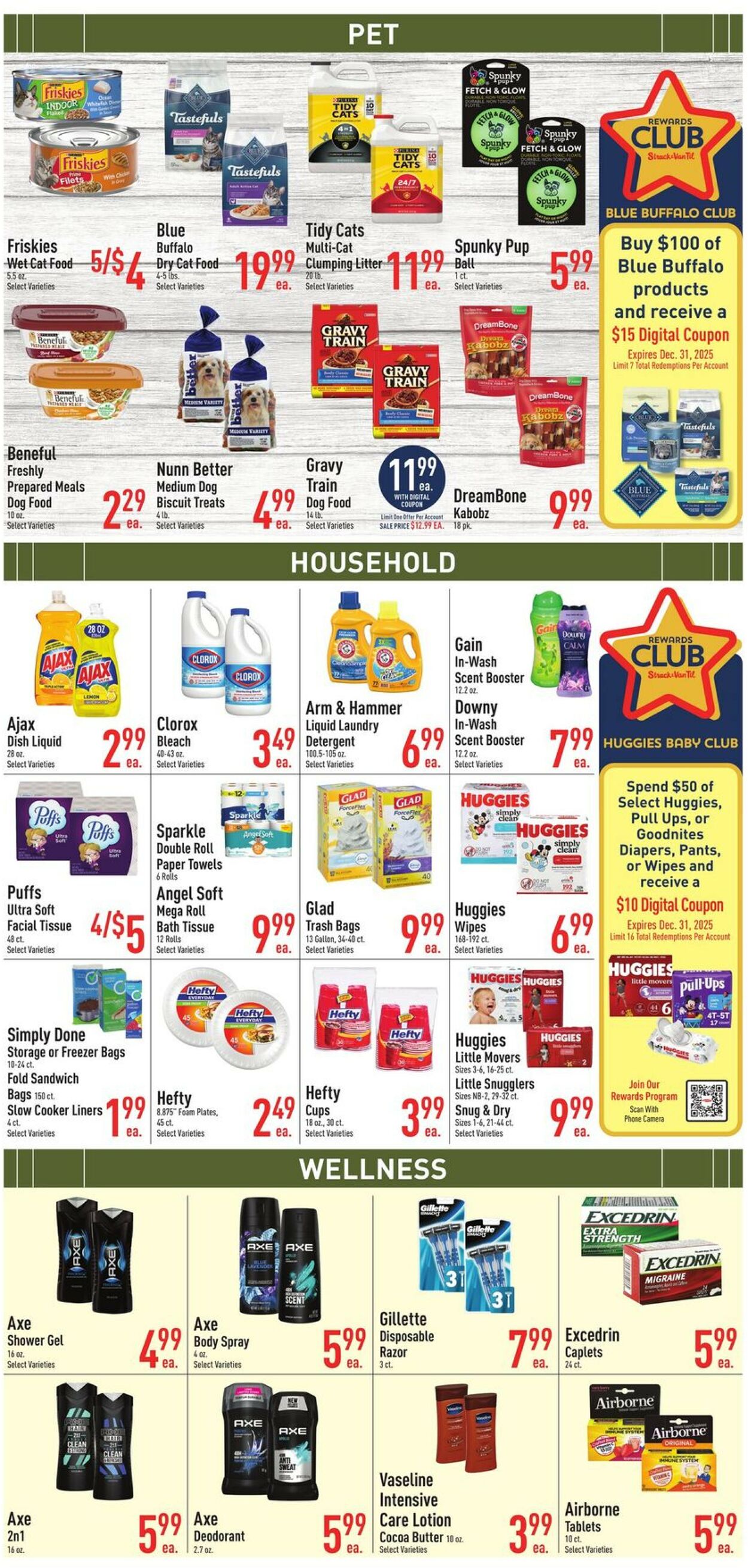 Catalogue Strack & Van Til from 09/24/2025