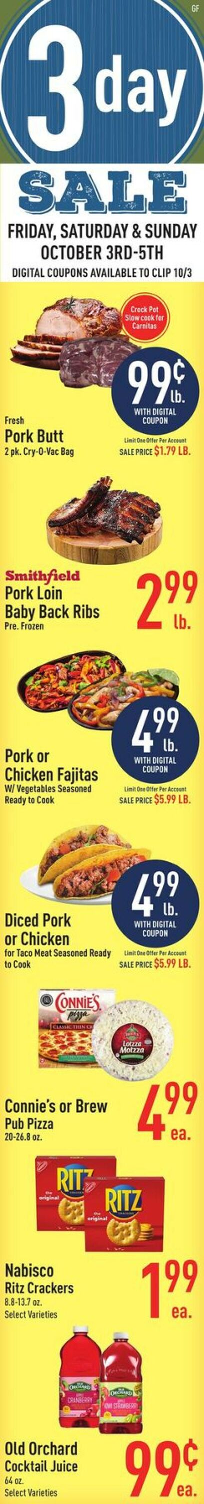 Catalogue Strack & Van Til from 10/01/2025