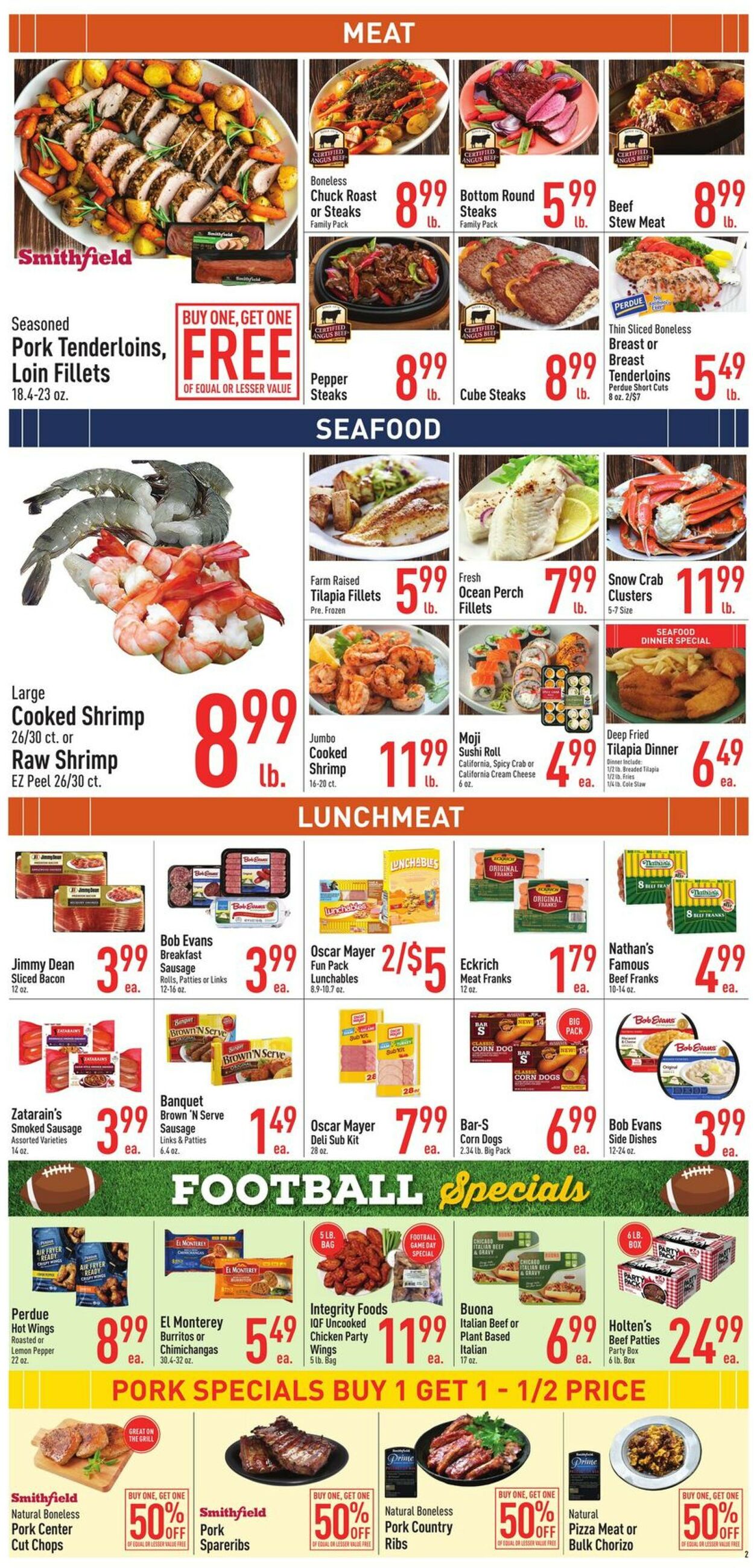 Catalogue Strack & Van Til from 10/01/2025