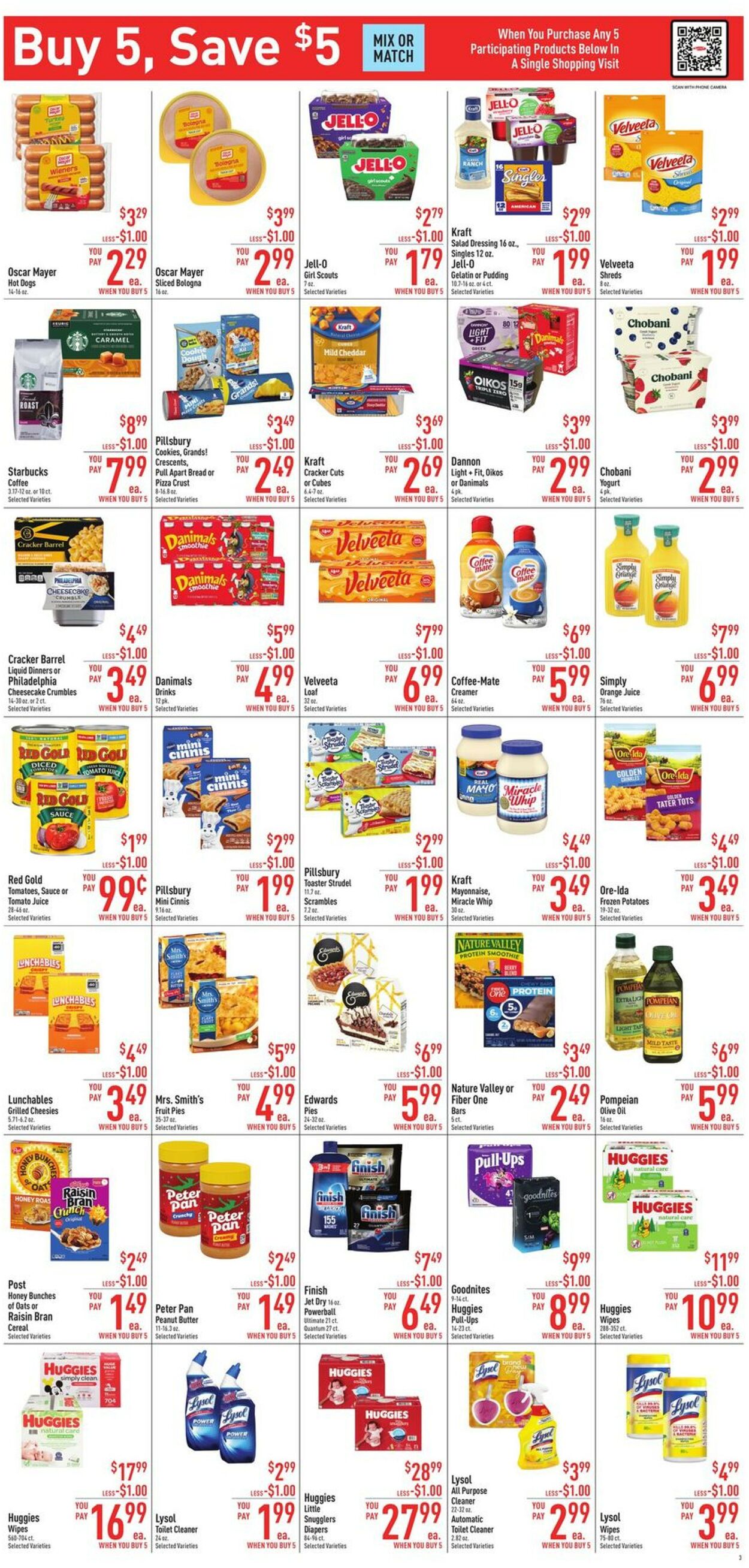 Catalogue Strack & Van Til from 10/01/2025