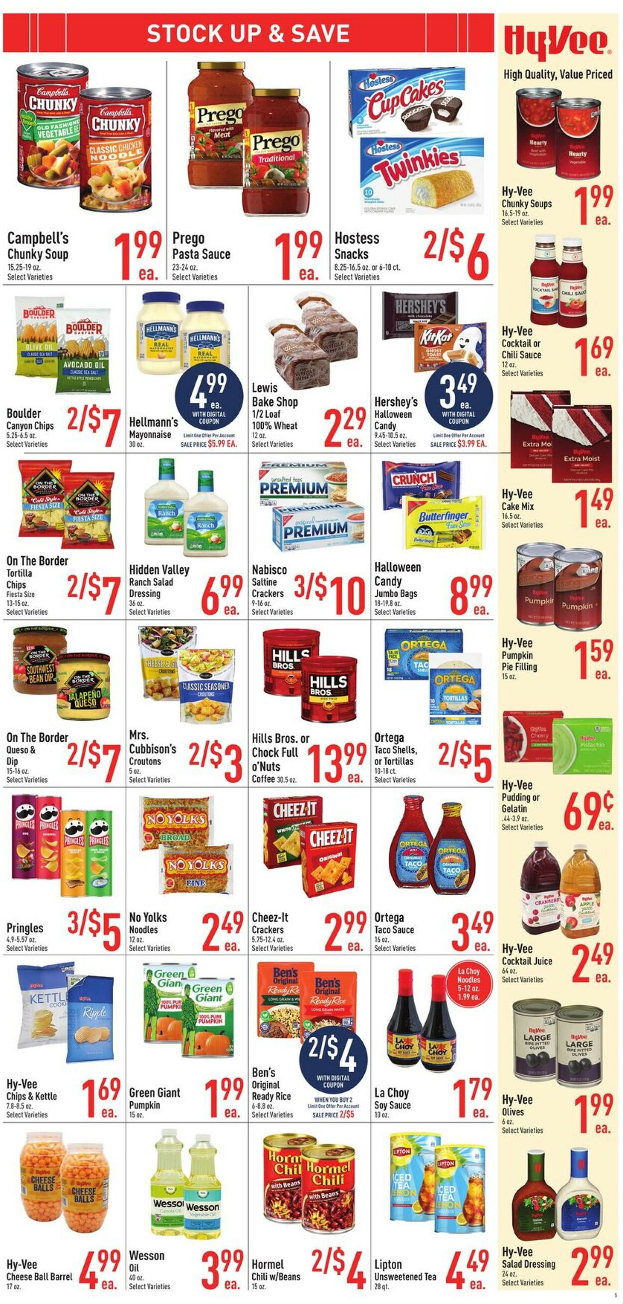 Catalogue Strack & Van Til from 10/01/2025