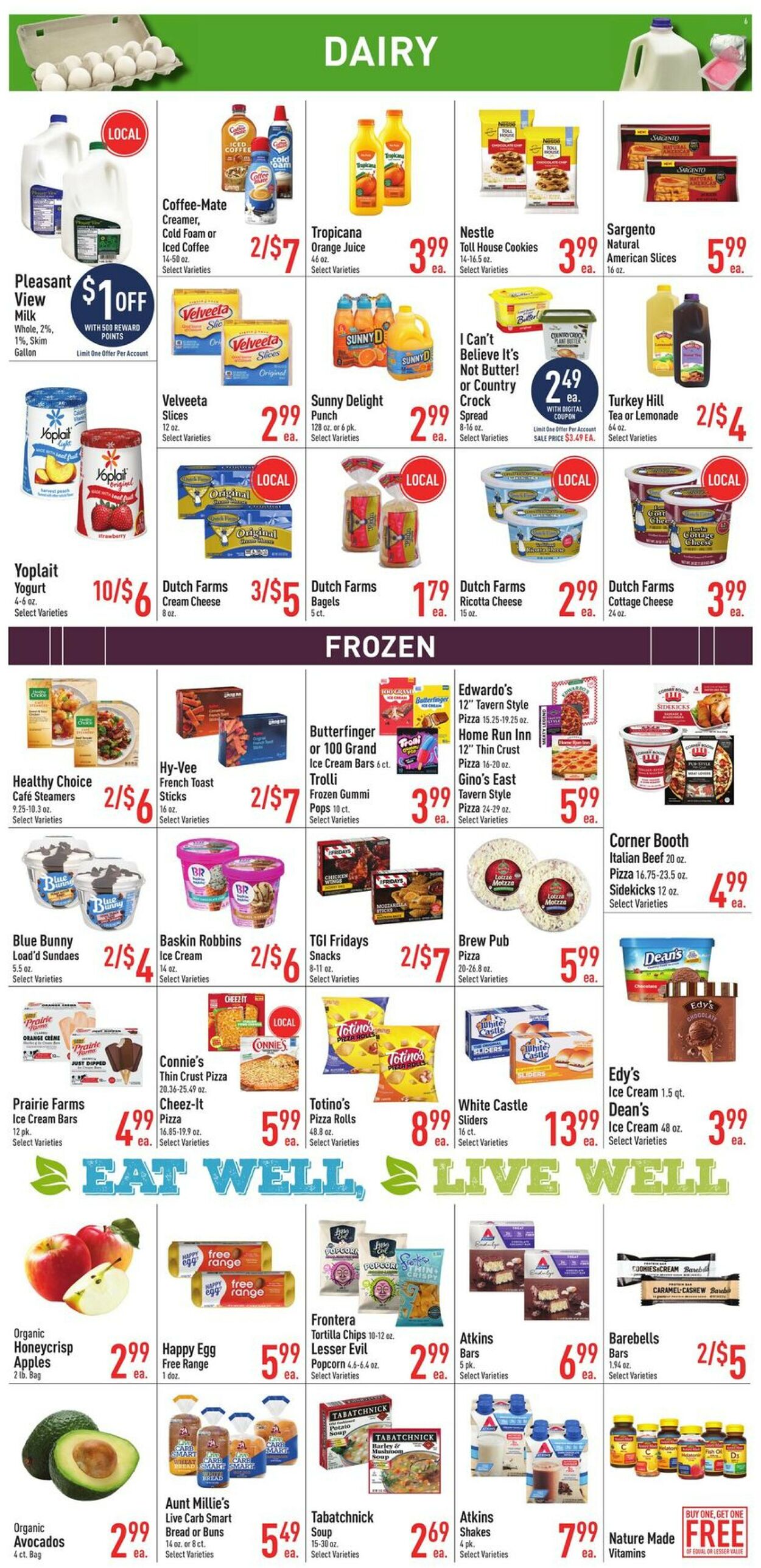 Catalogue Strack & Van Til from 10/01/2025