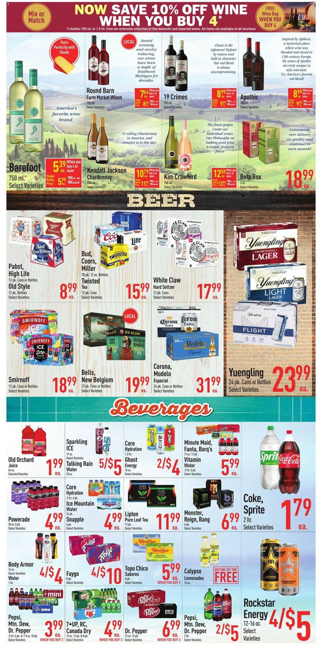 Catalogue Strack & Van Til from 10/01/2025