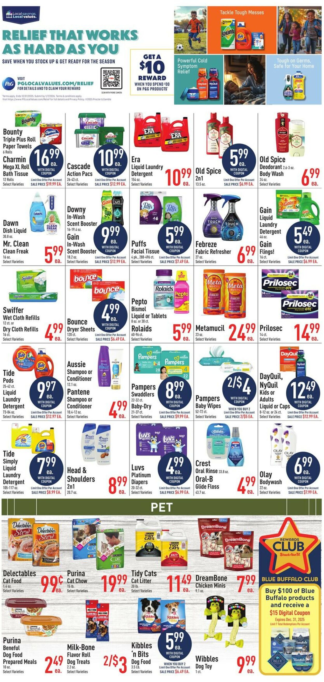 Catalogue Strack & Van Til from 10/01/2025