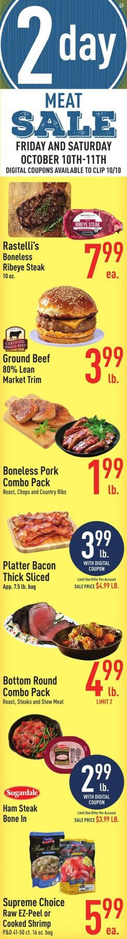 Catalogue Strack & Van Til from 10/08/2025