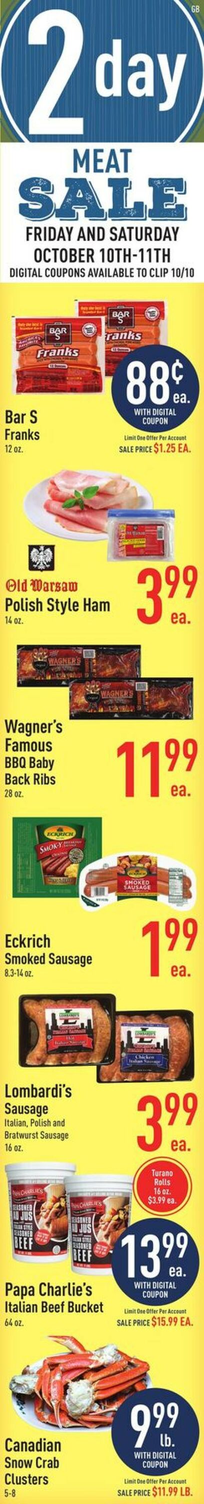 Catalogue Strack & Van Til from 10/08/2025