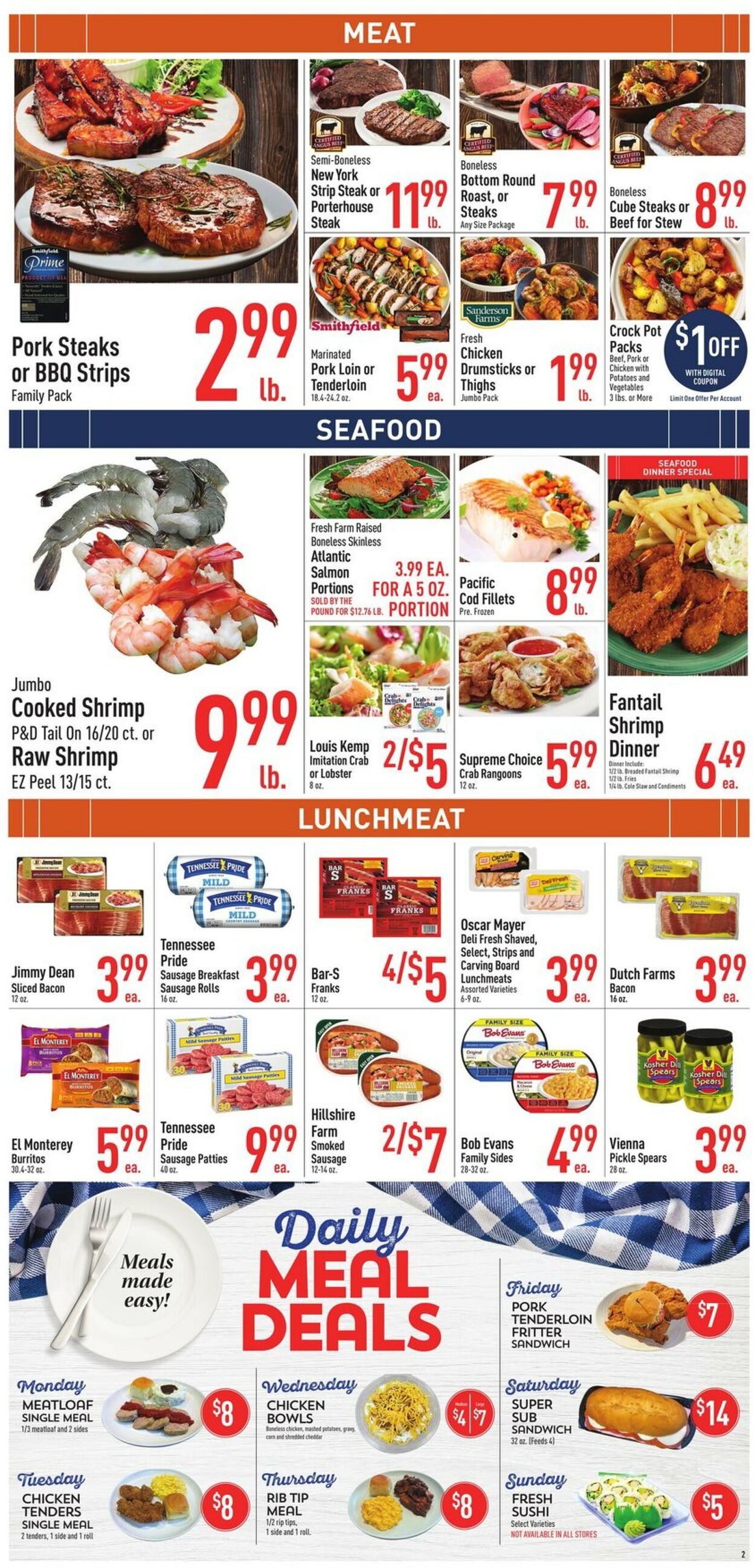 Catalogue Strack & Van Til from 10/08/2025