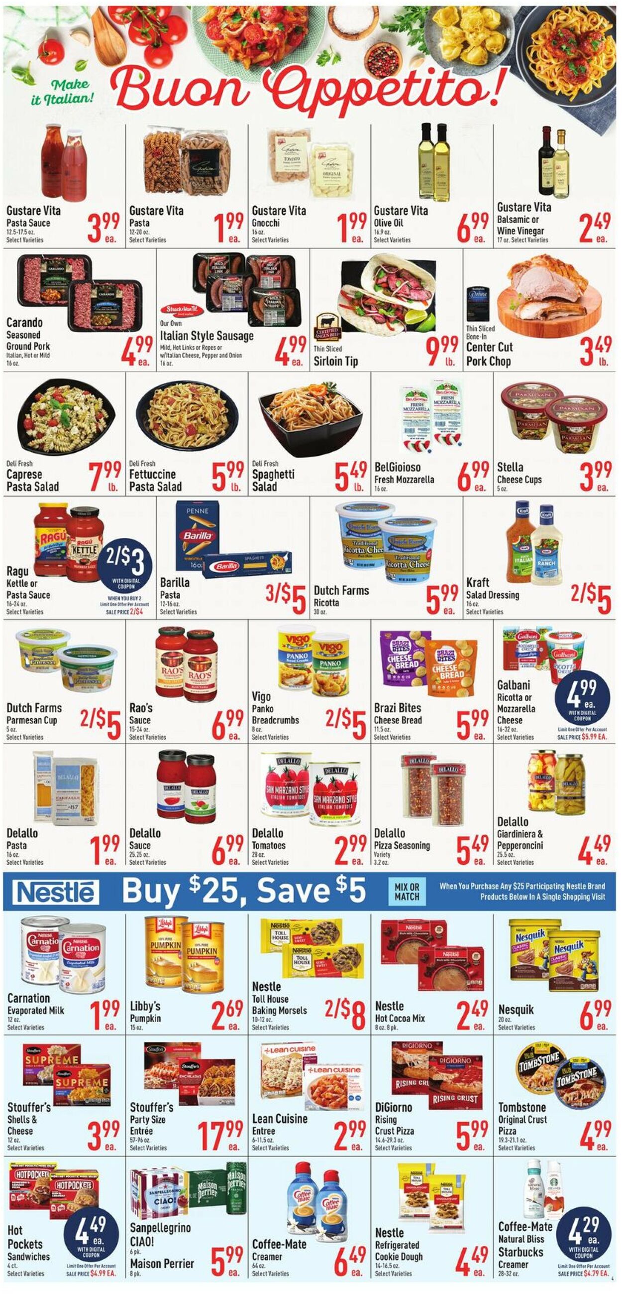 Catalogue Strack & Van Til from 10/08/2025