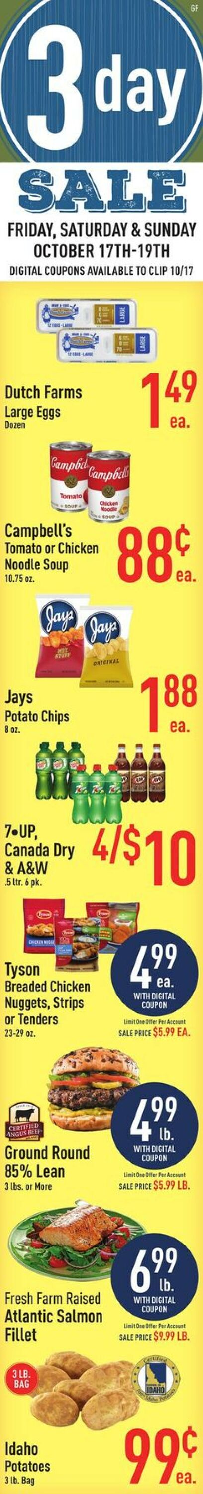 Catalogue Strack & Van Til from 10/15/2025