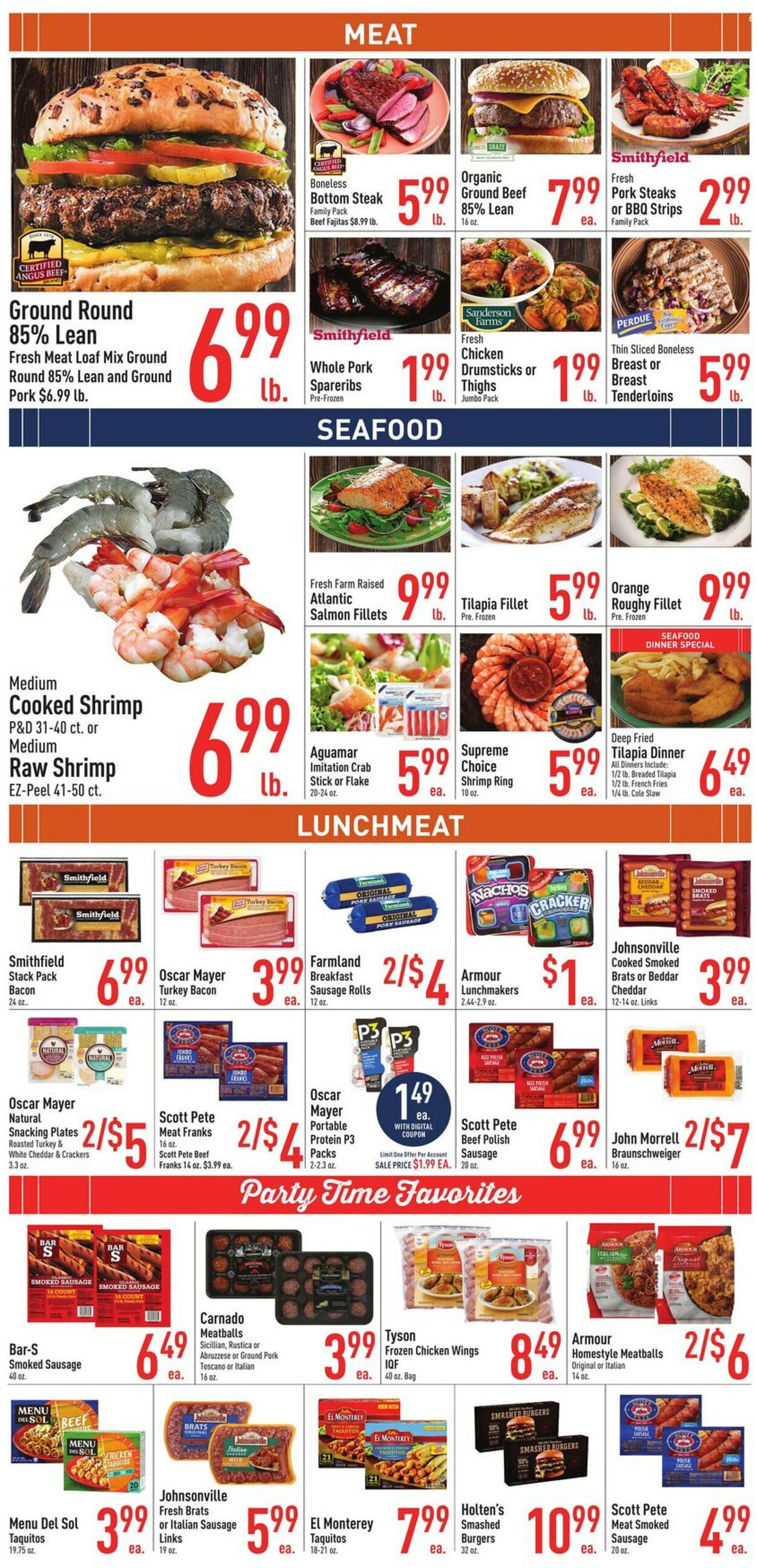 Catalogue Strack & Van Til from 10/15/2025