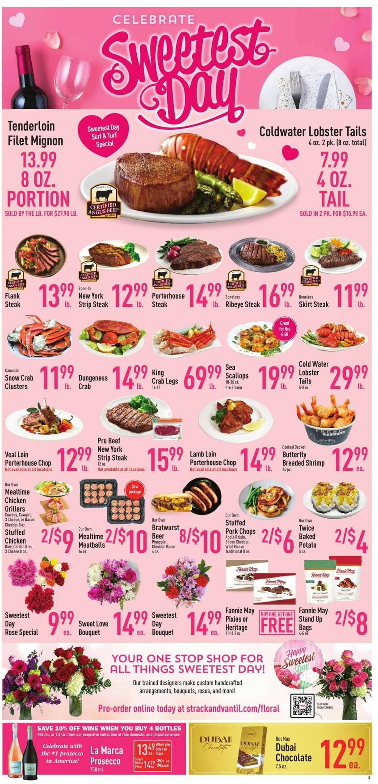 Catalogue Strack & Van Til from 10/15/2025