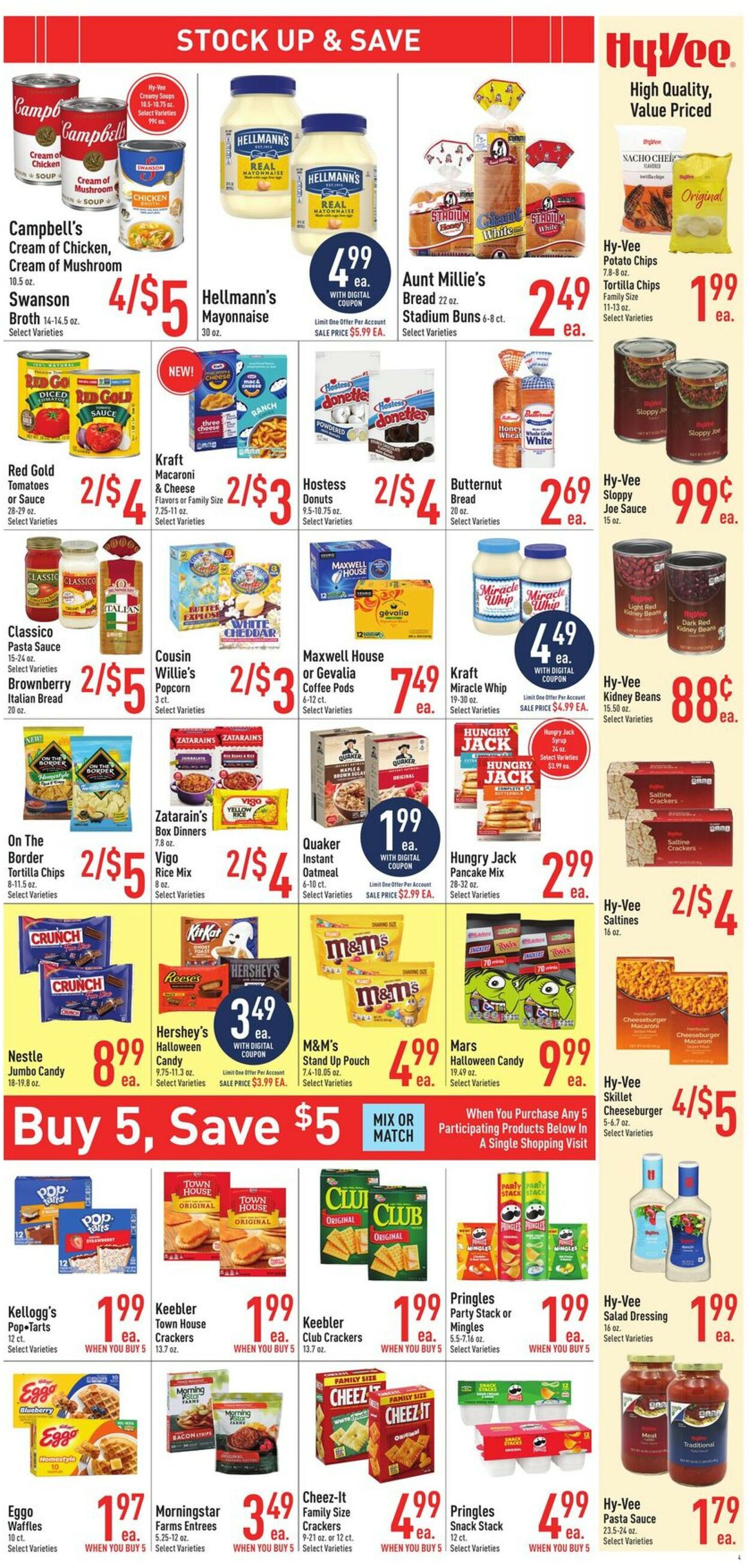 Catalogue Strack & Van Til from 10/15/2025
