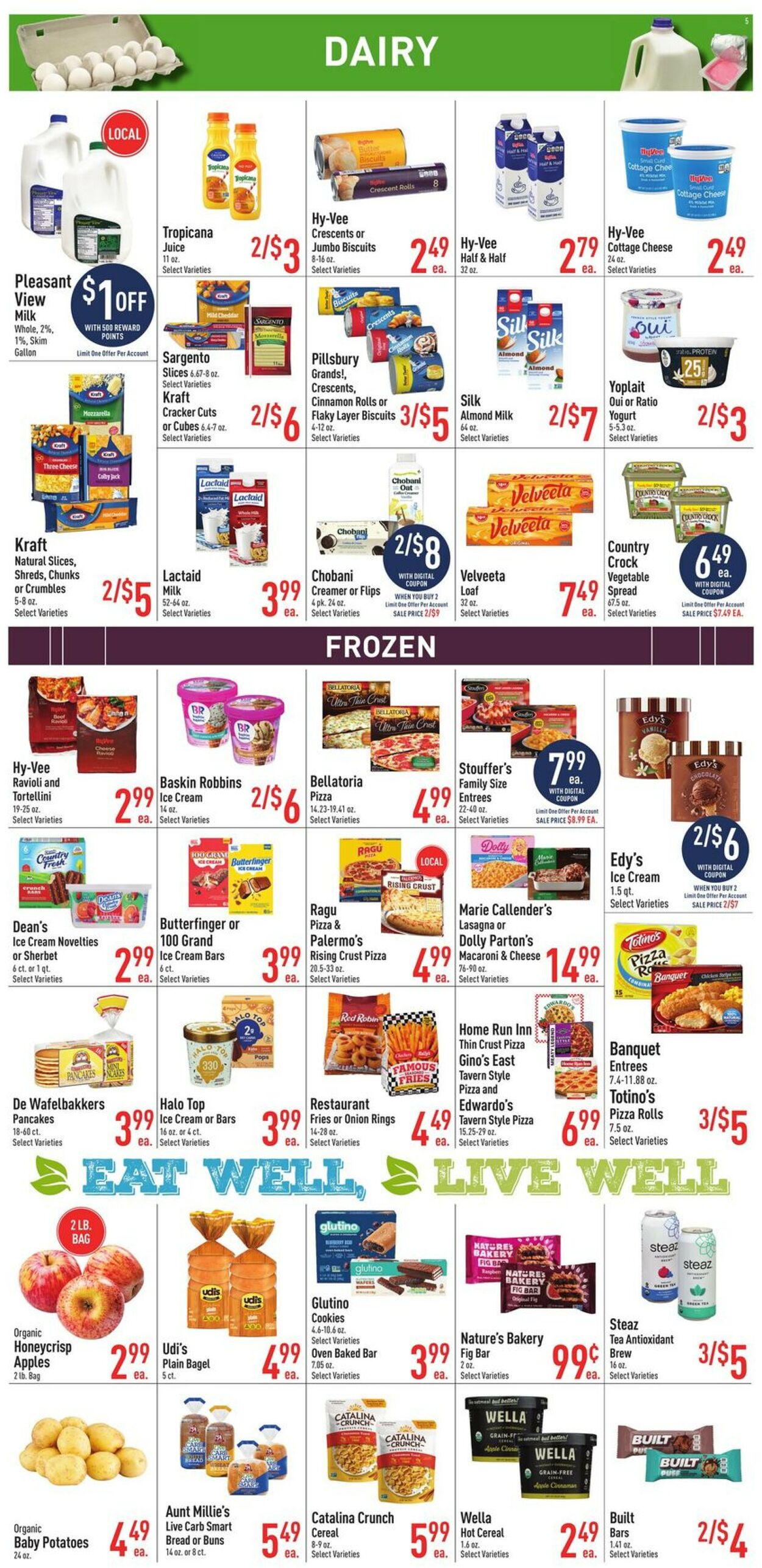 Catalogue Strack & Van Til from 10/15/2025