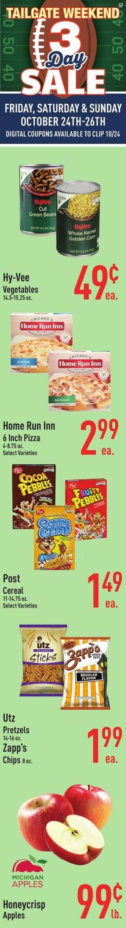 Catalogue Strack & Van Til from 10/22/2025