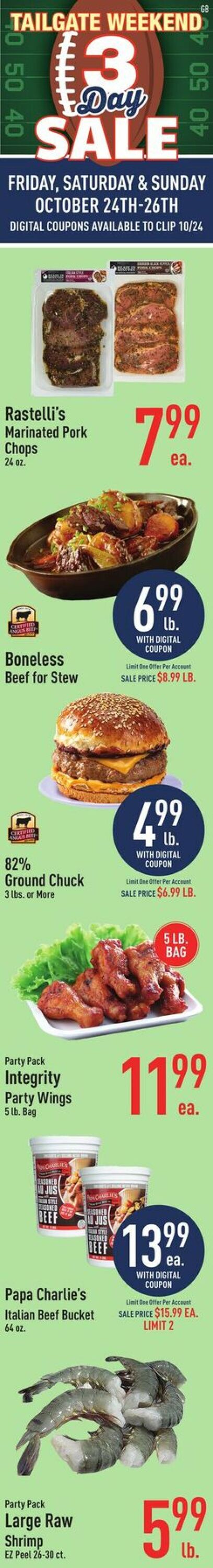 Catalogue Strack & Van Til from 10/22/2025