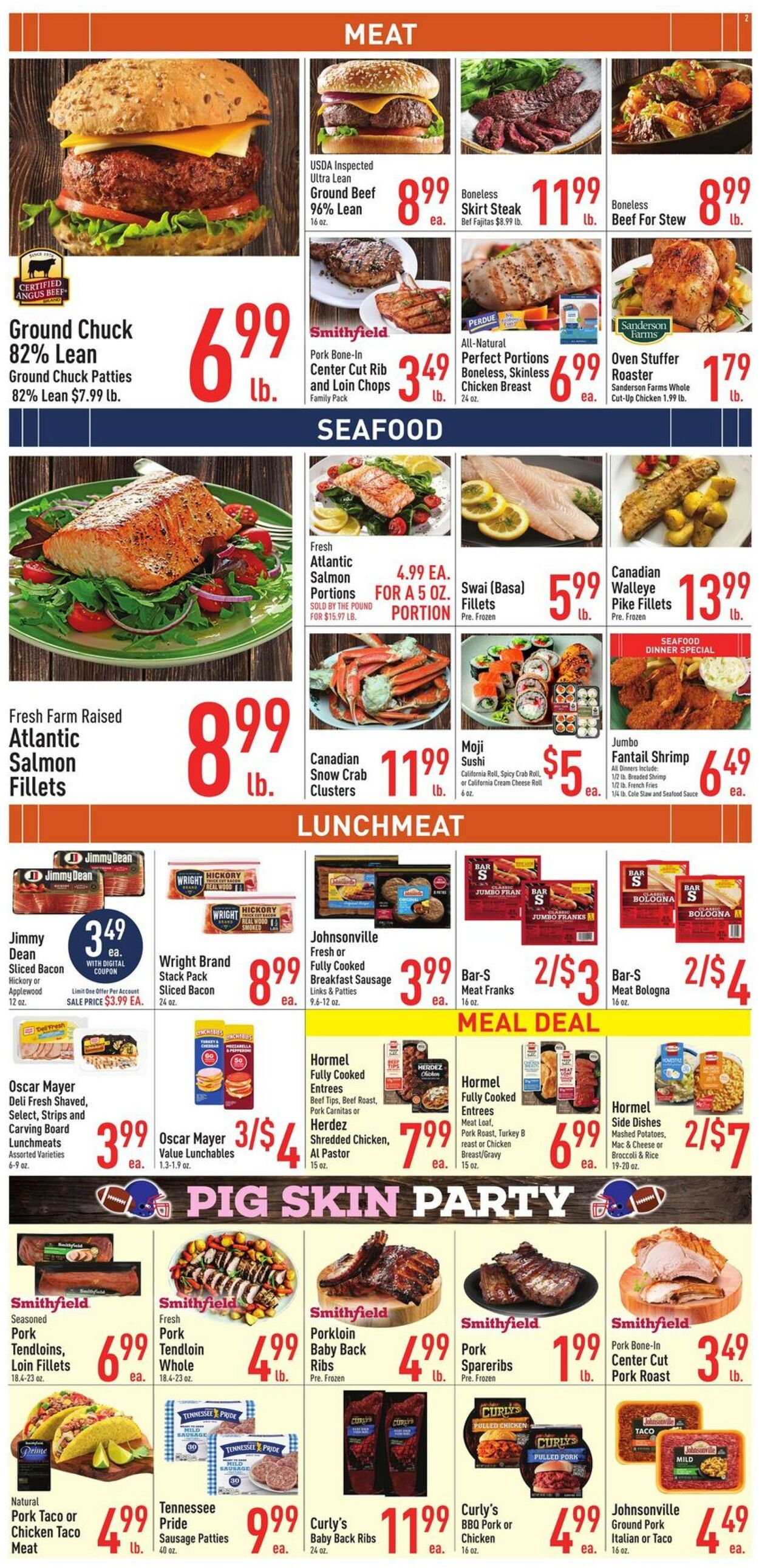 Catalogue Strack & Van Til from 10/22/2025