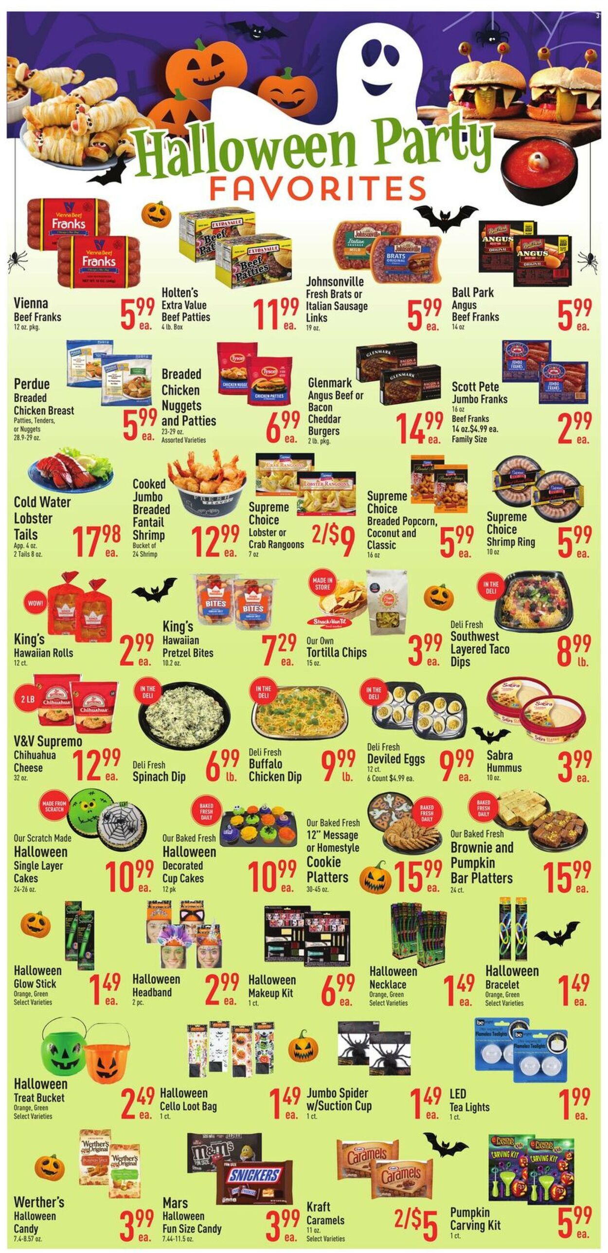 Catalogue Strack & Van Til from 10/22/2025