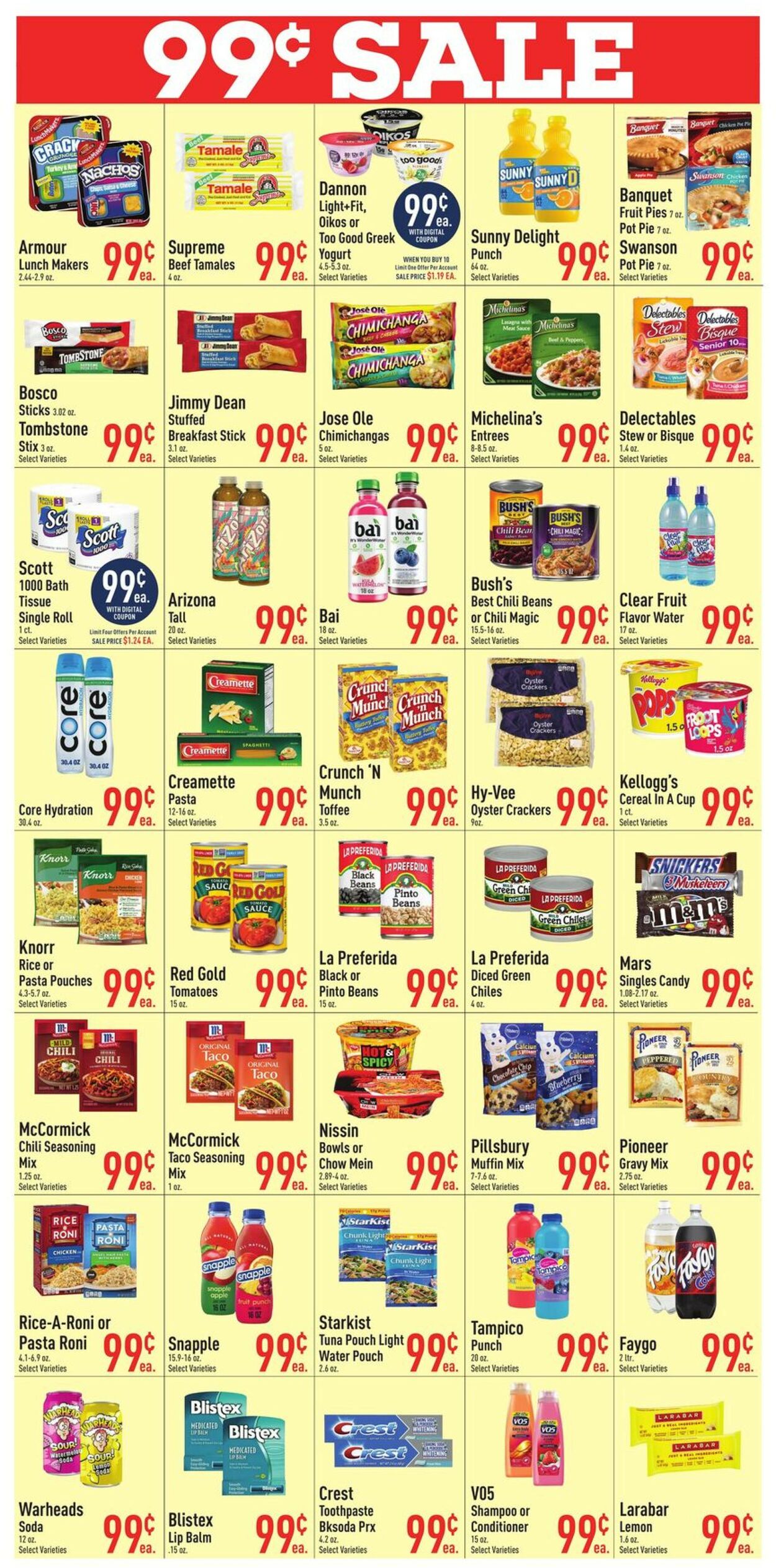 Catalogue Strack & Van Til from 10/22/2025