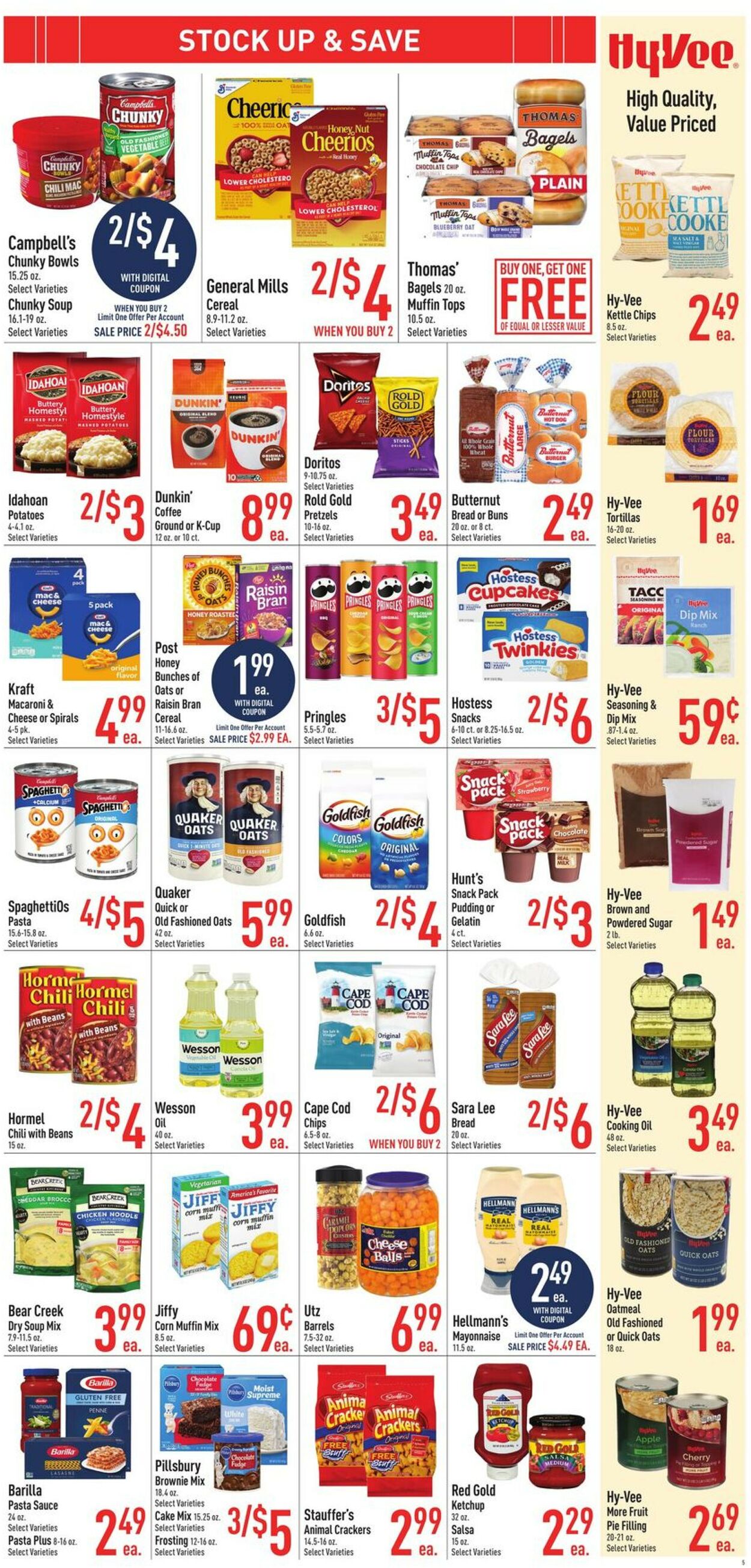 Catalogue Strack & Van Til from 10/22/2025