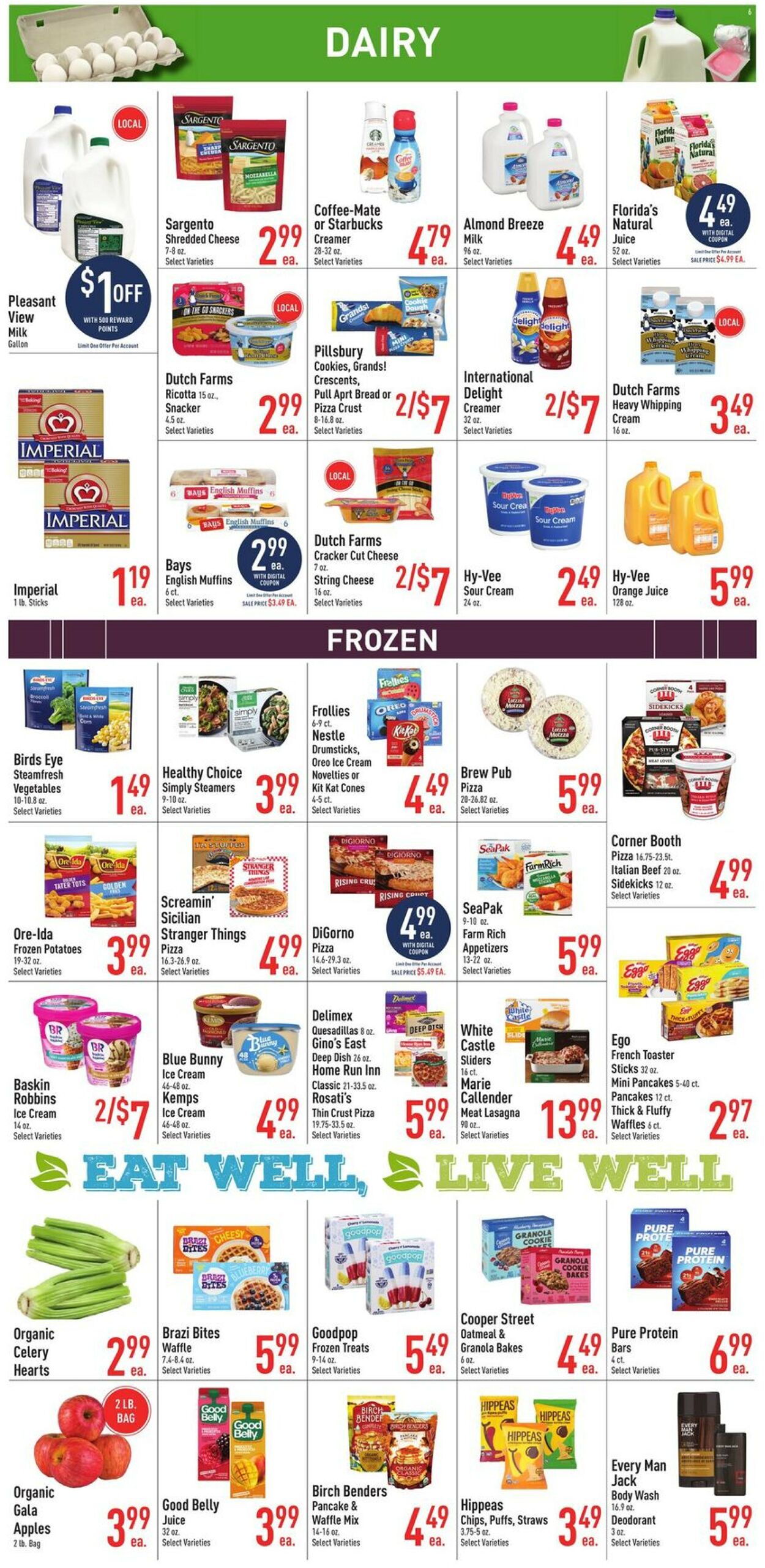 Catalogue Strack & Van Til from 10/22/2025