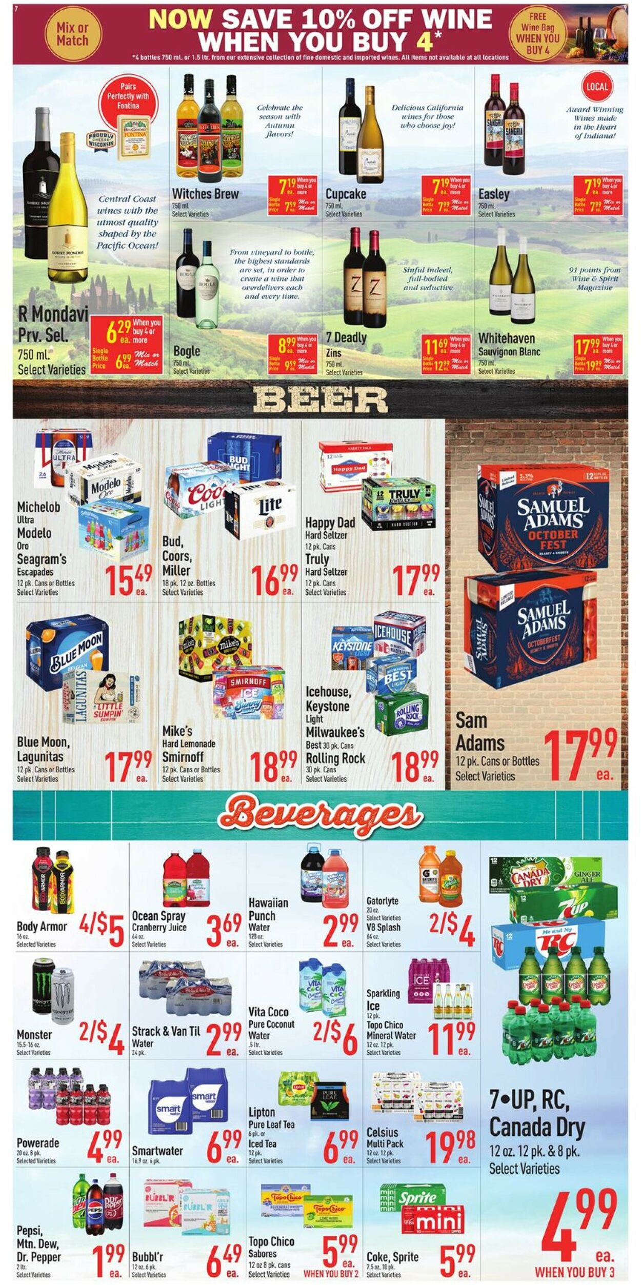 Catalogue Strack & Van Til from 10/22/2025