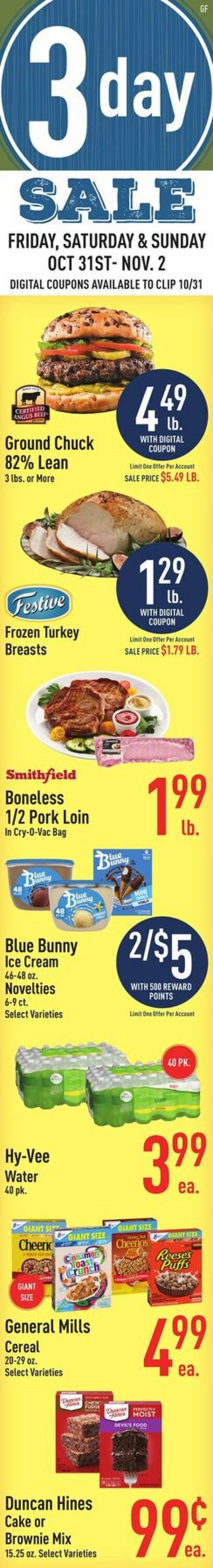 Catalogue Strack & Van Til from 10/29/2025